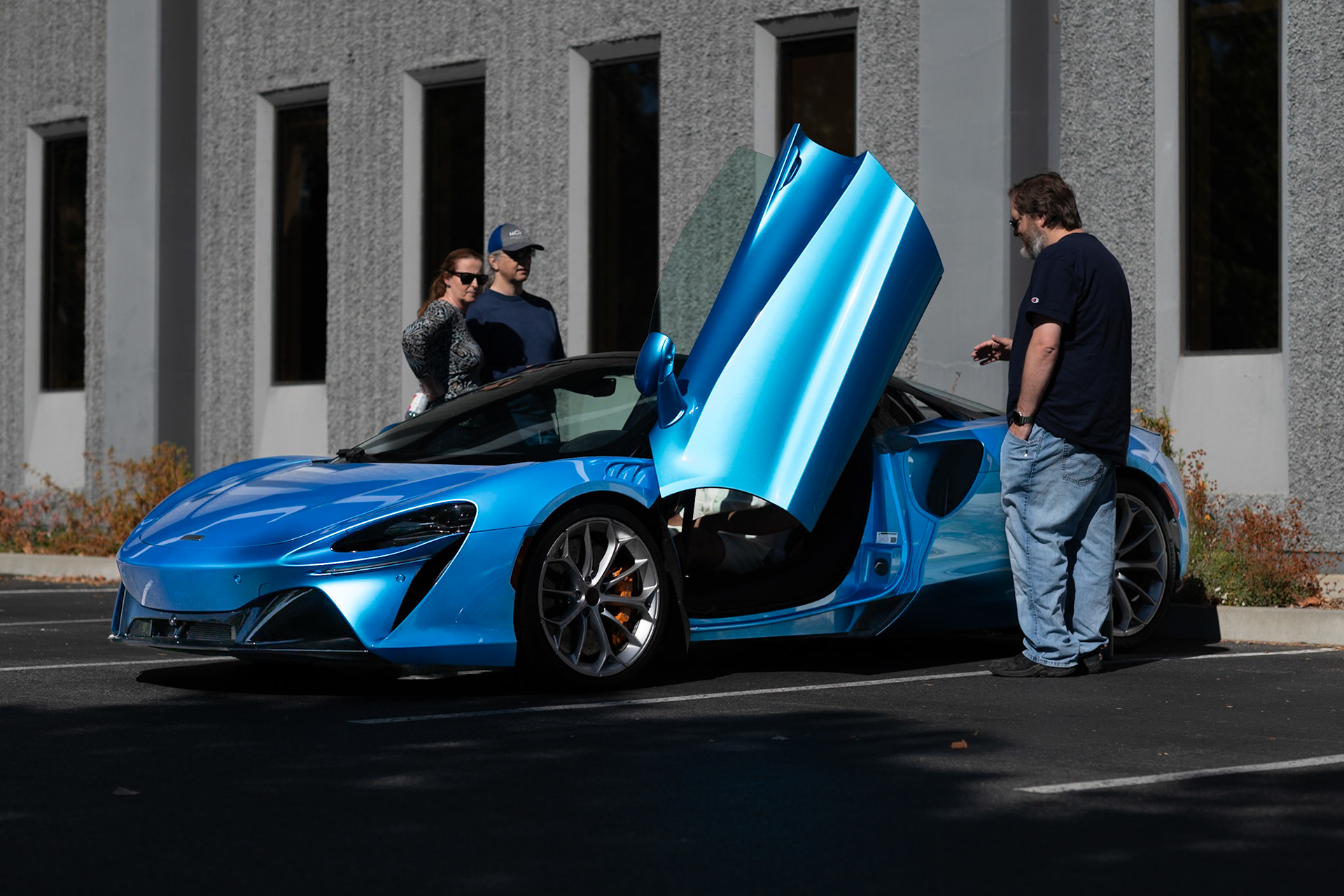 McLaren 750S