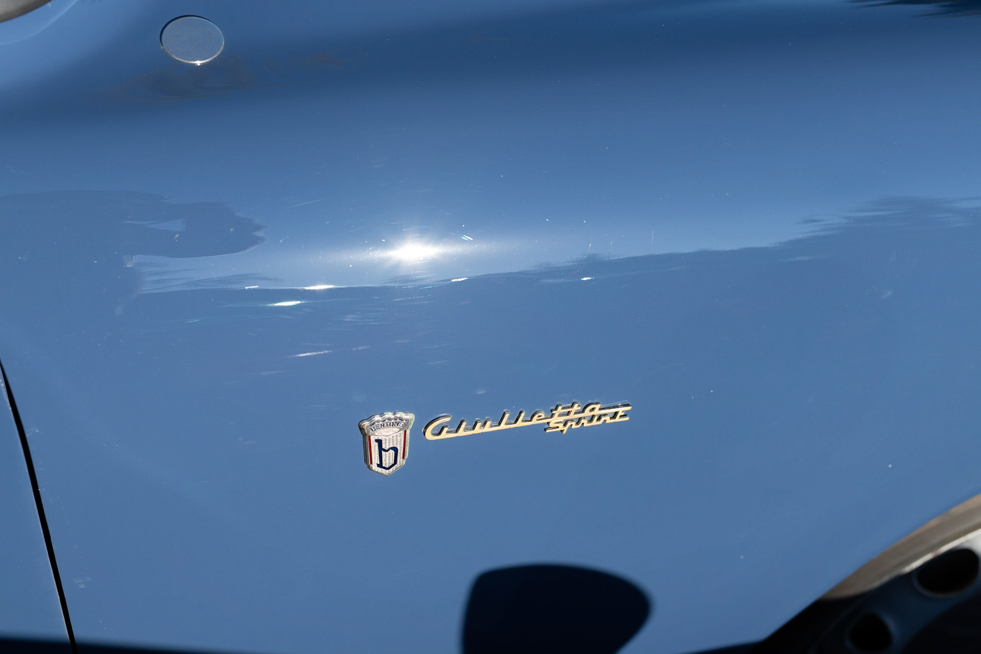 Alfa Romeo Giulietta Sprint