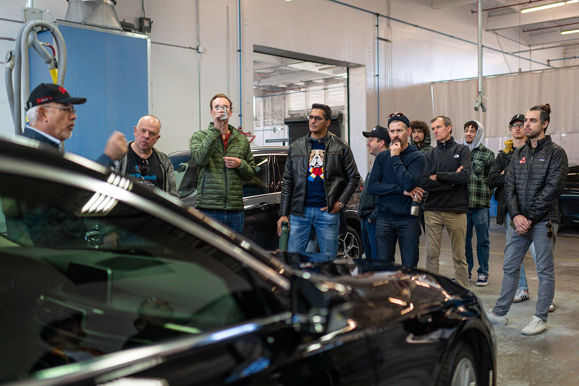 GMCC detailing talk