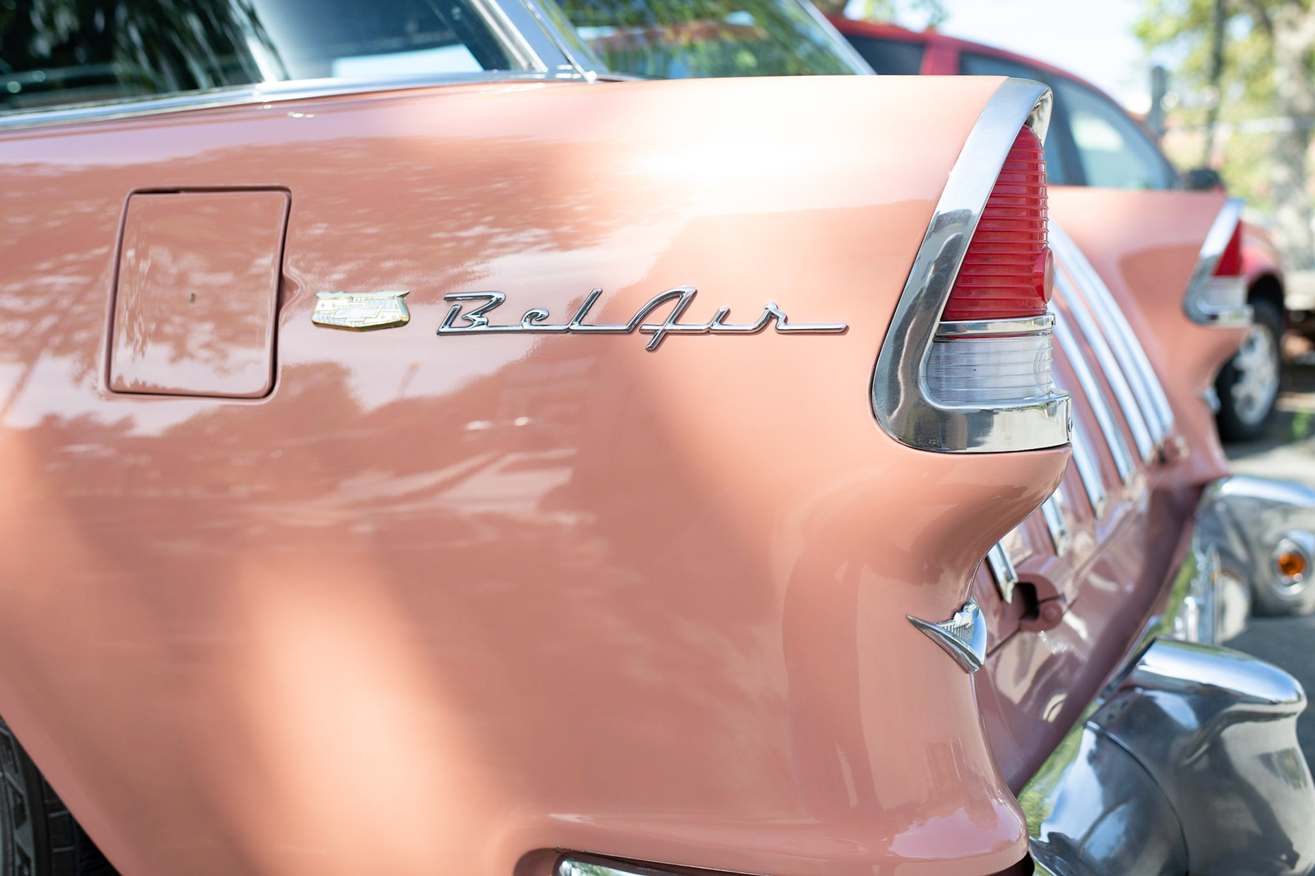 Chevrolet Bel Air