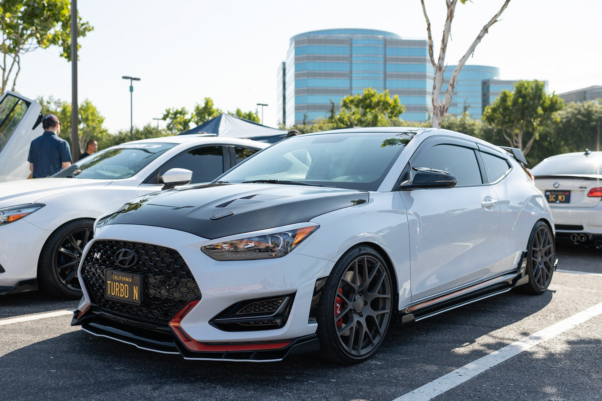 Hyundai Veloster N @kdm_nomu