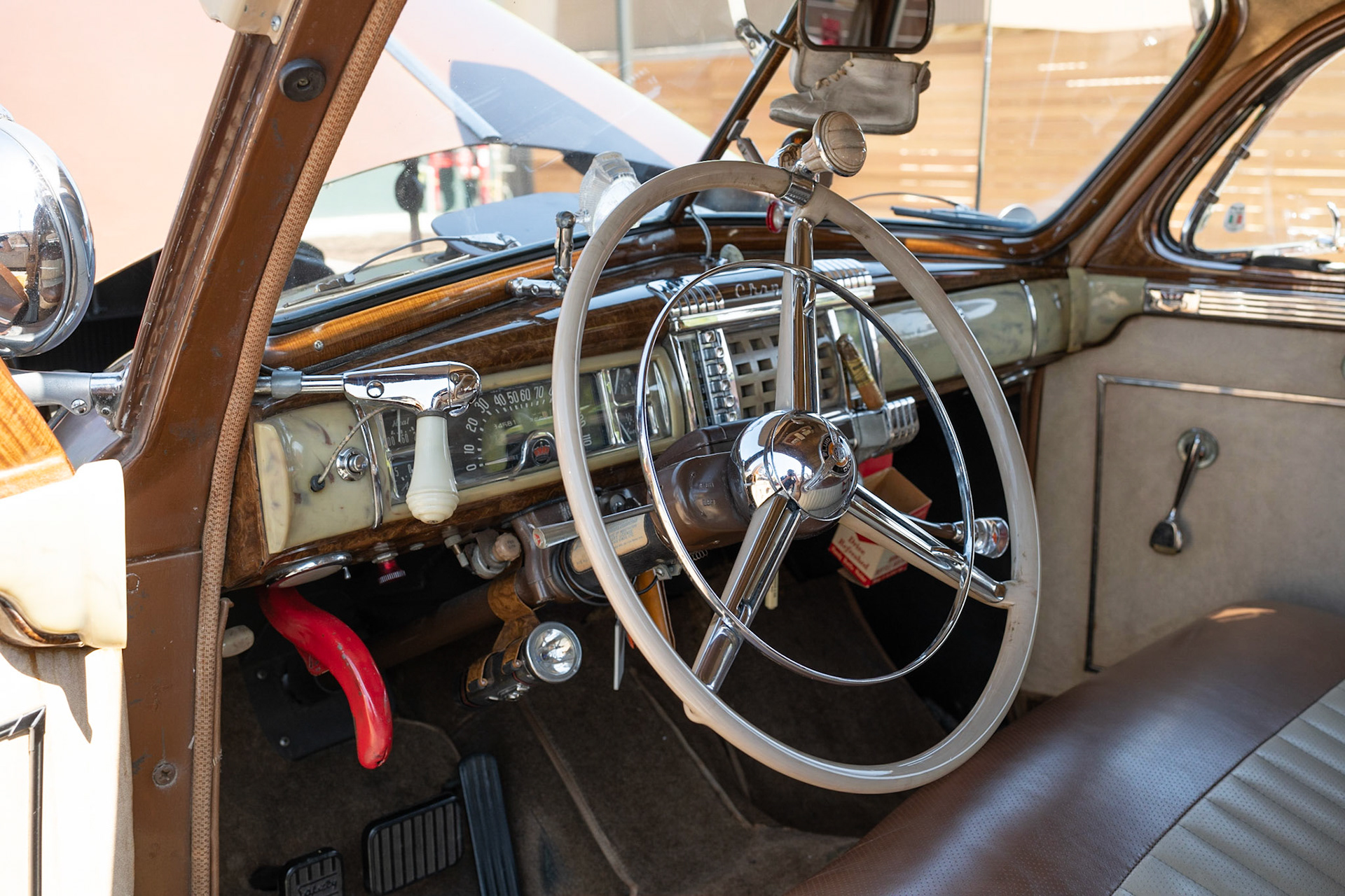 1948 Chrysler Traveler