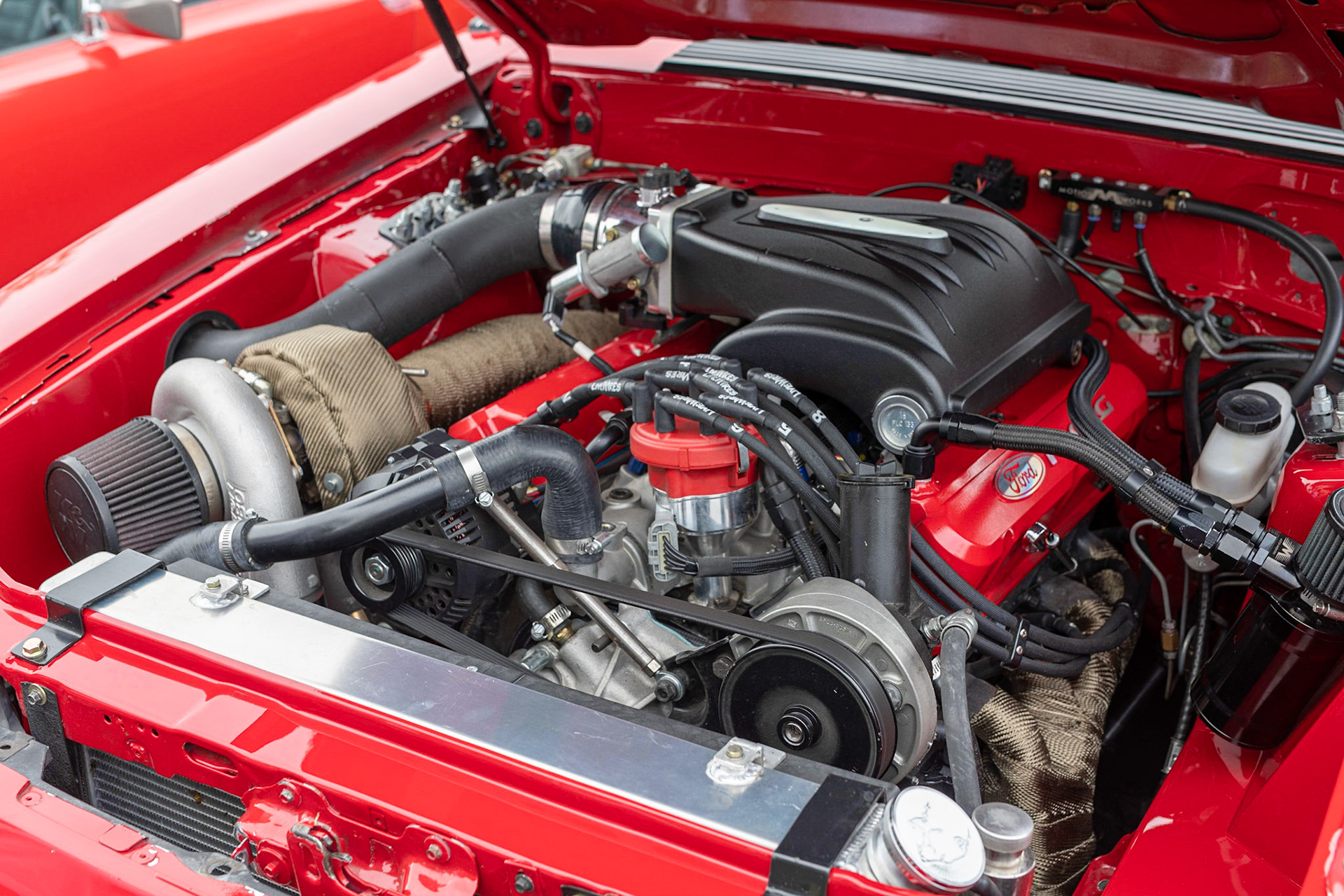Ford Mustang @smokie_86
