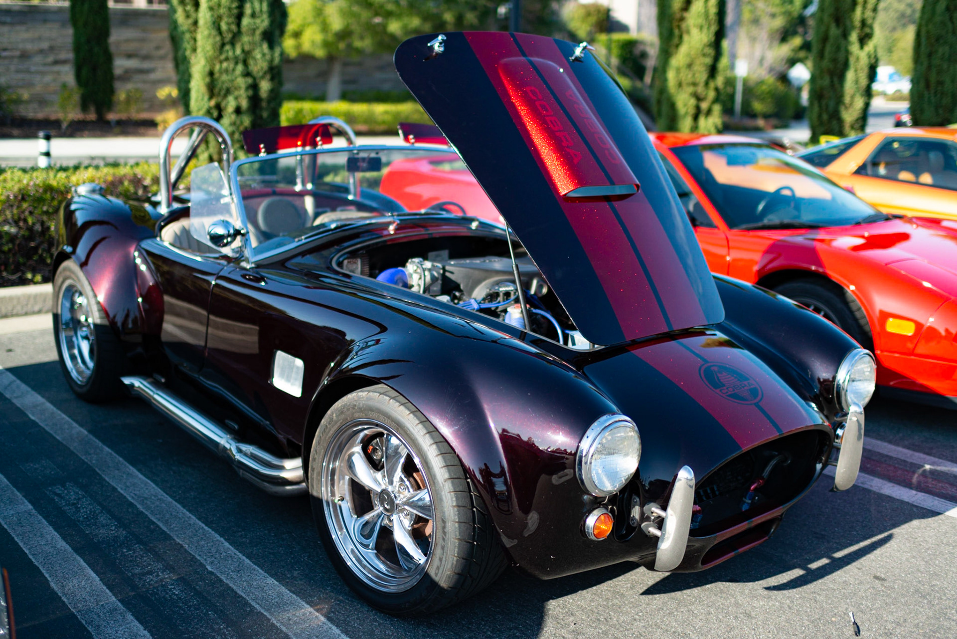 Factory Five Cobra