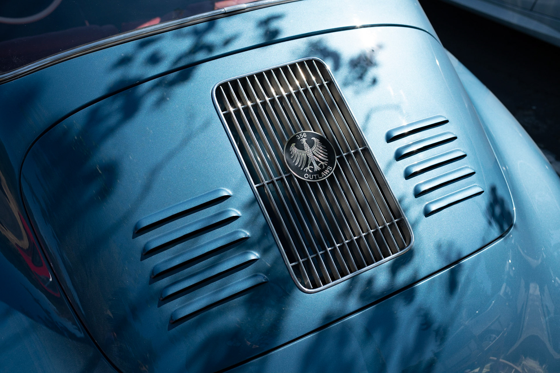 Porsche 356A