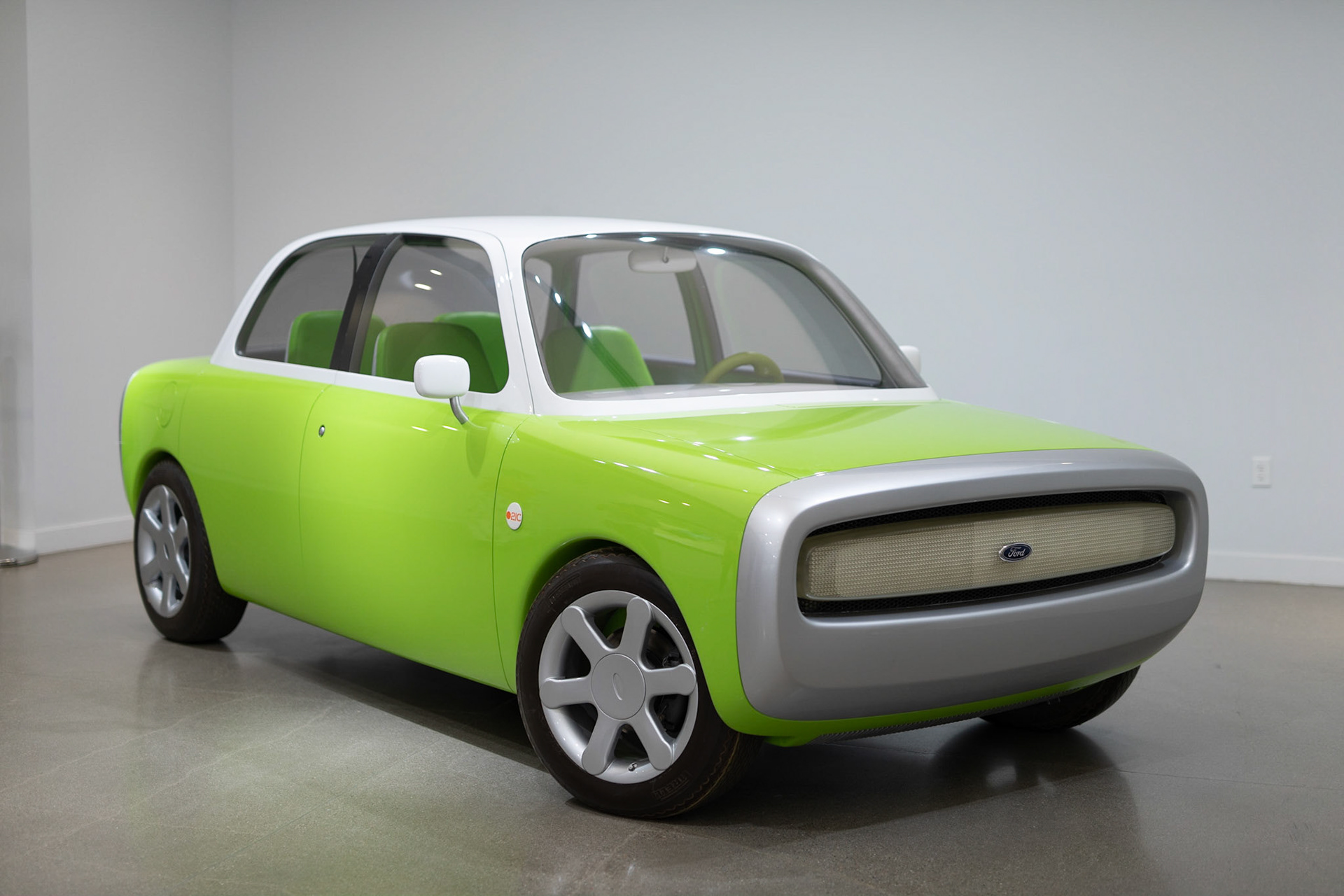 Ford 021C concept