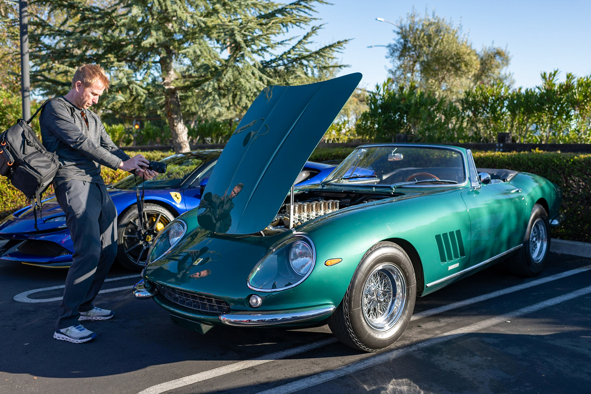 Ferrari 275 GTB/4