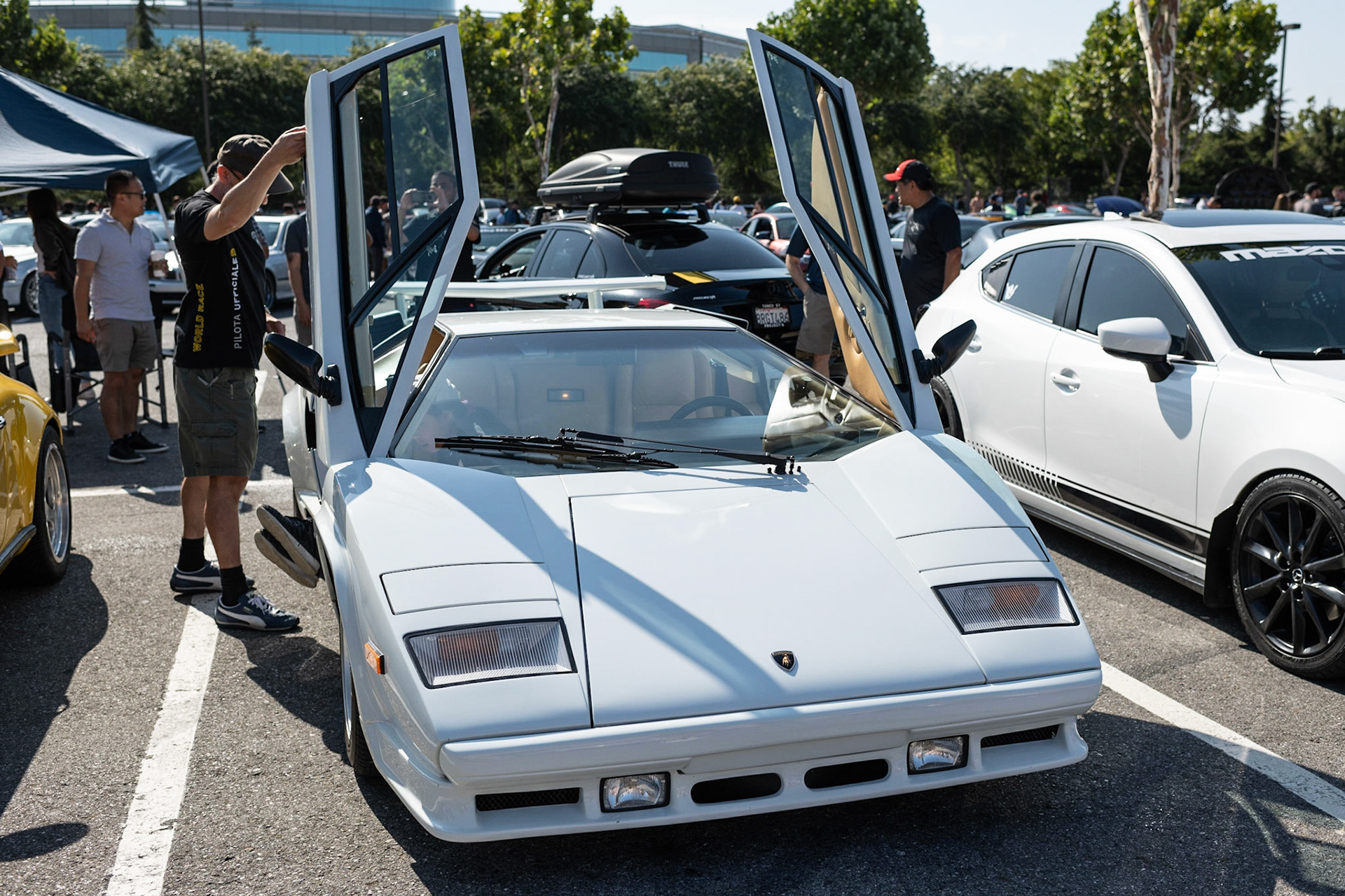 Lamborghini Countach