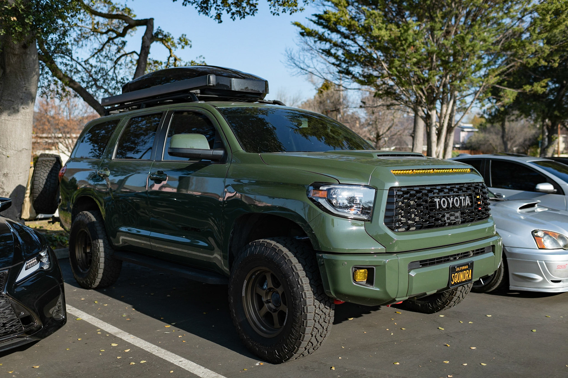 Toyota Tundra TRD Pro