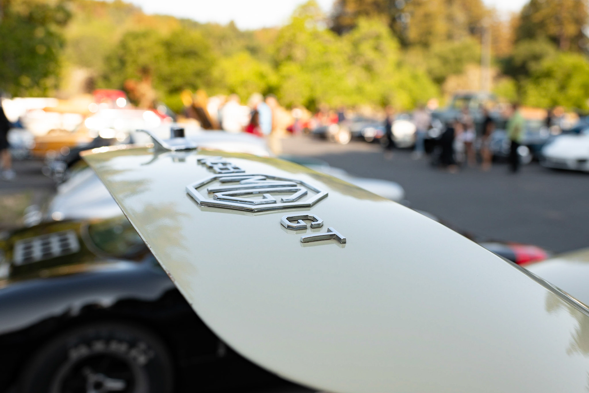 MGB GT