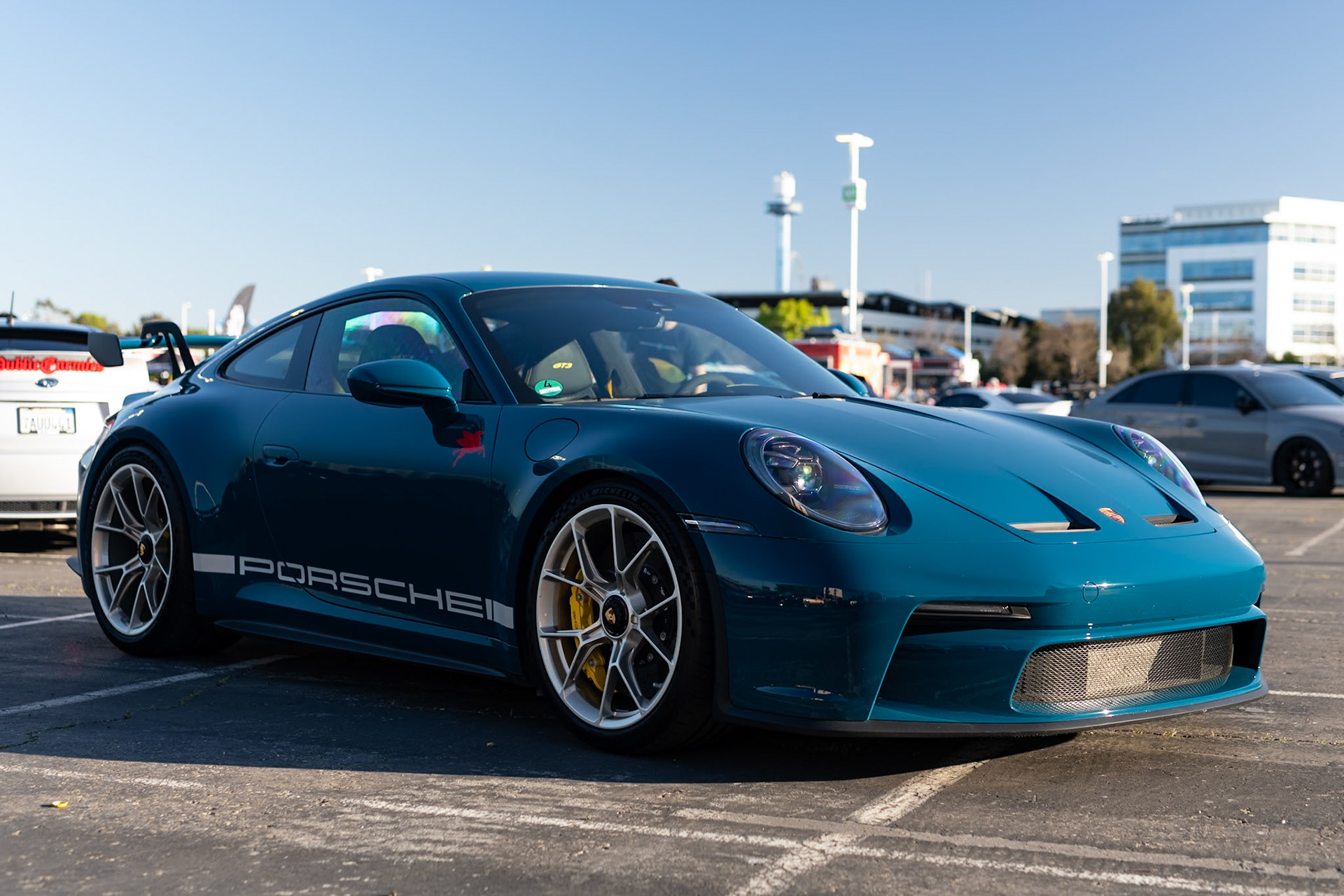 Porsche GT3
