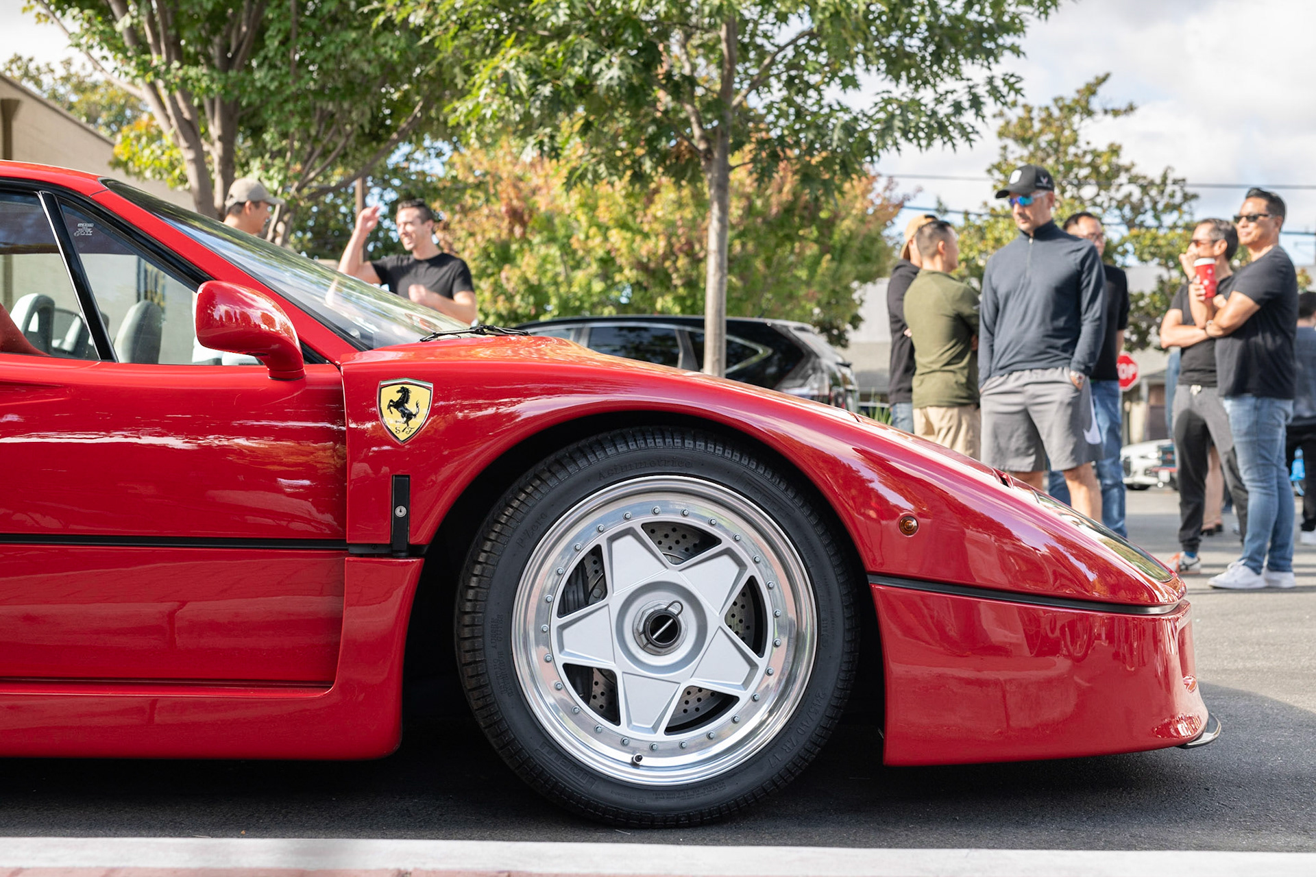 Ferrari F40