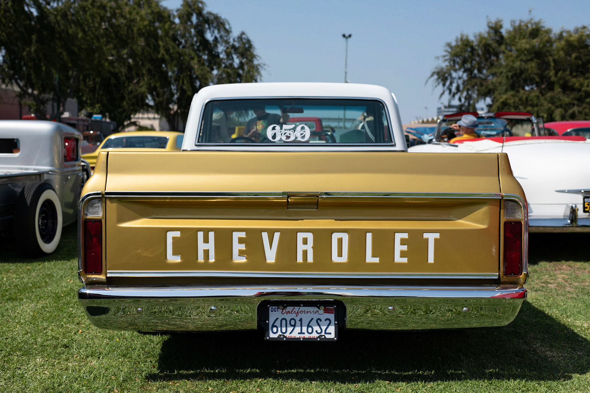 1967 Chevrolet C-10