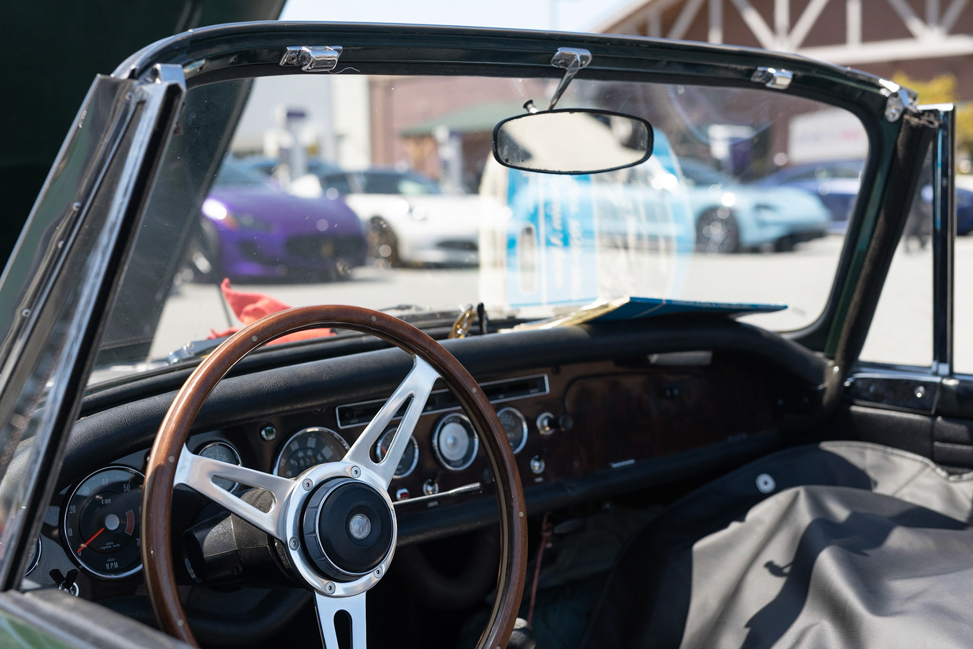 Sunbeam Tiger