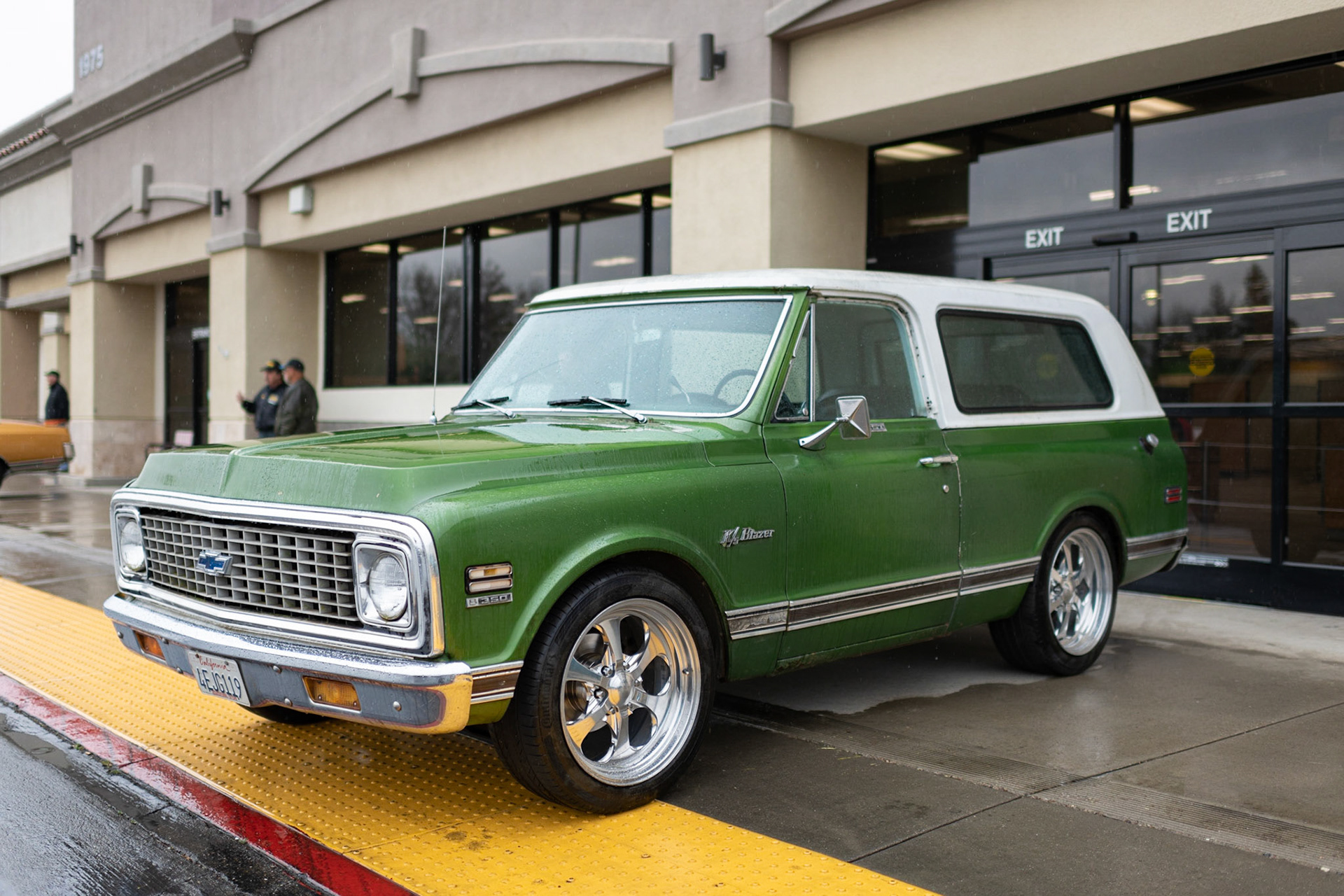 Chevrolet K5 Blazer