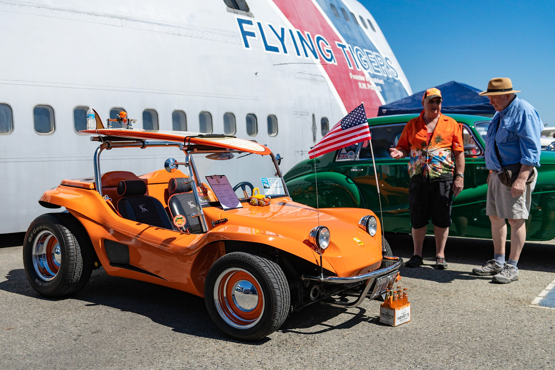Meyers Manx