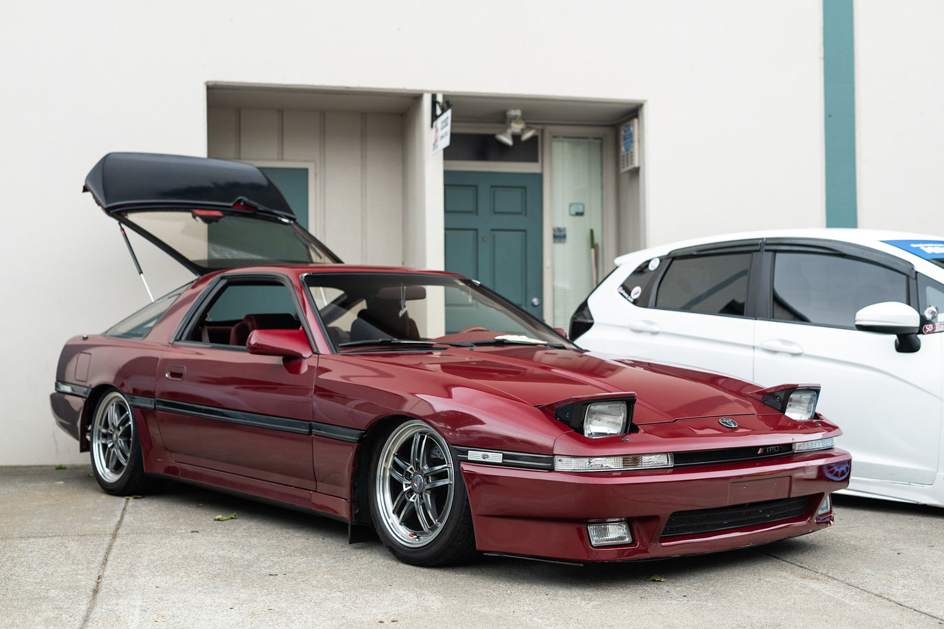 Toyota Supra