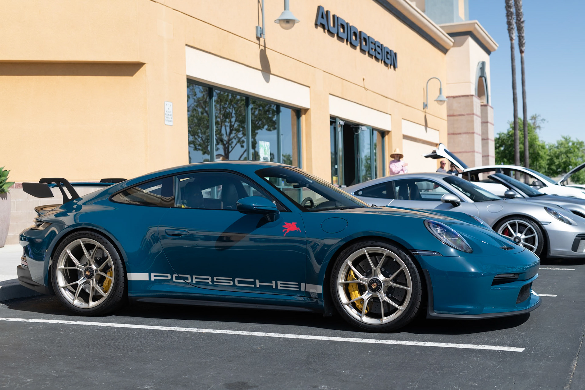 Porsche GT3