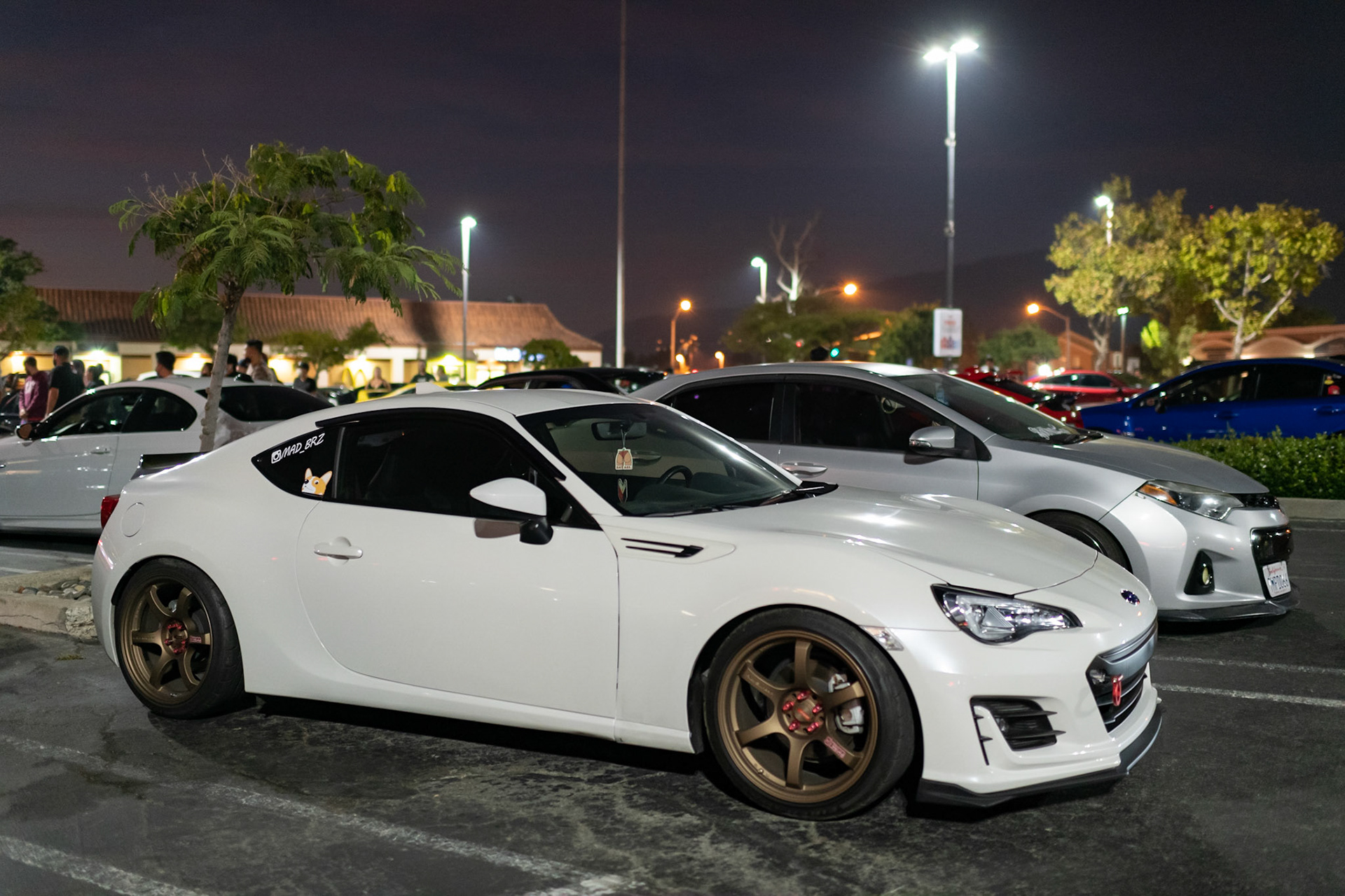 Subaru BRZ @mad_brz