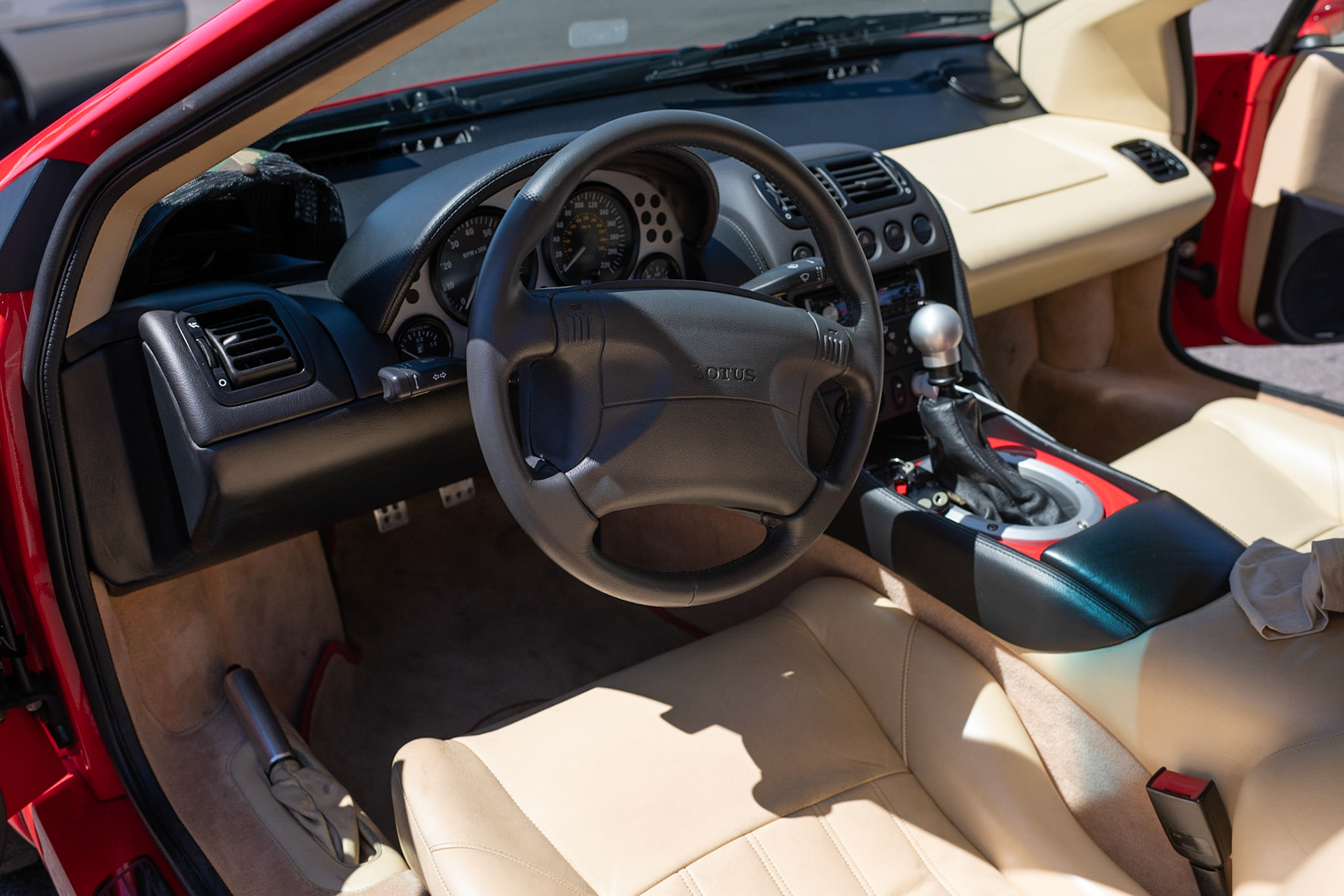 Lotus Esprit V8 25th Anniversary