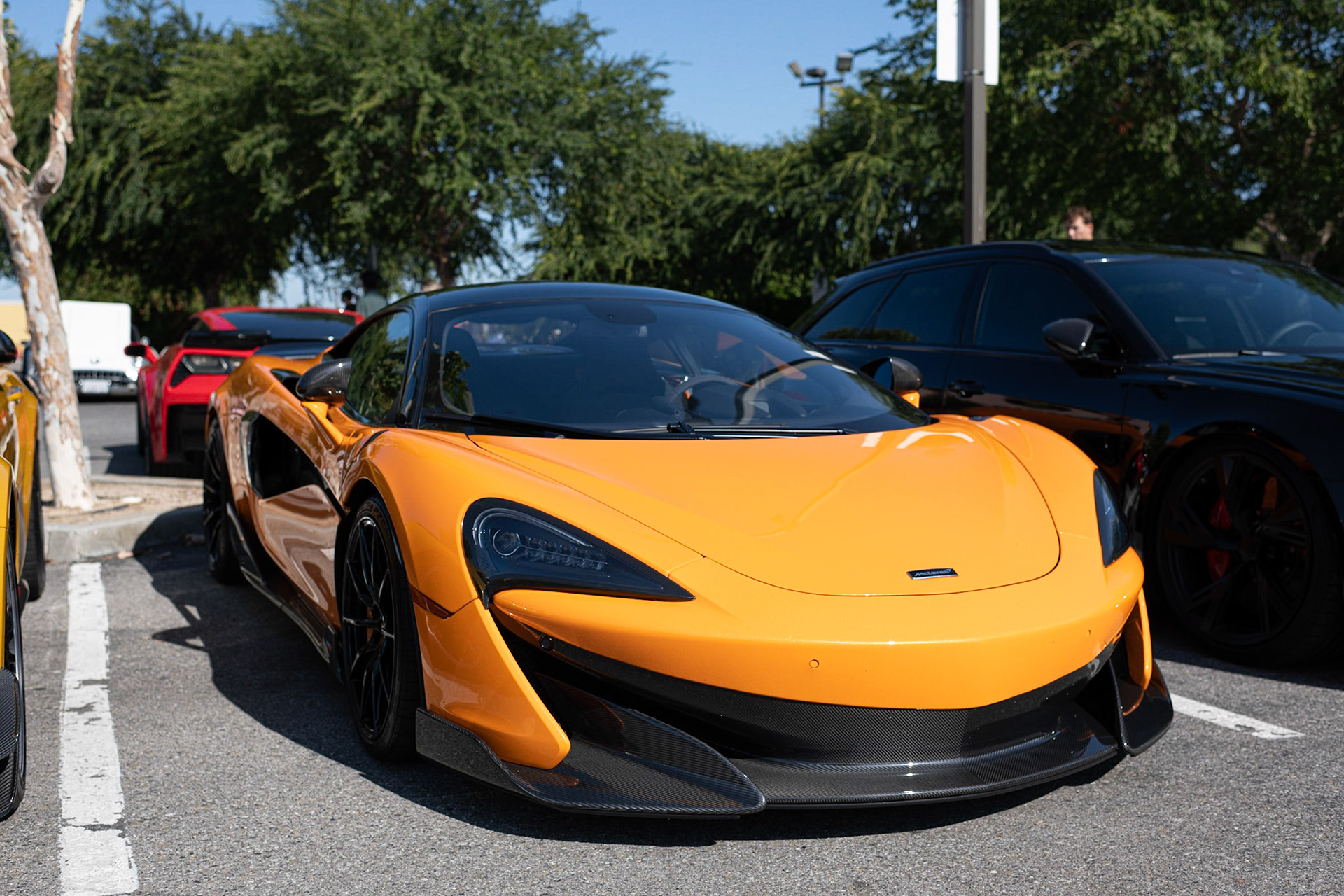 McLaren 570S
