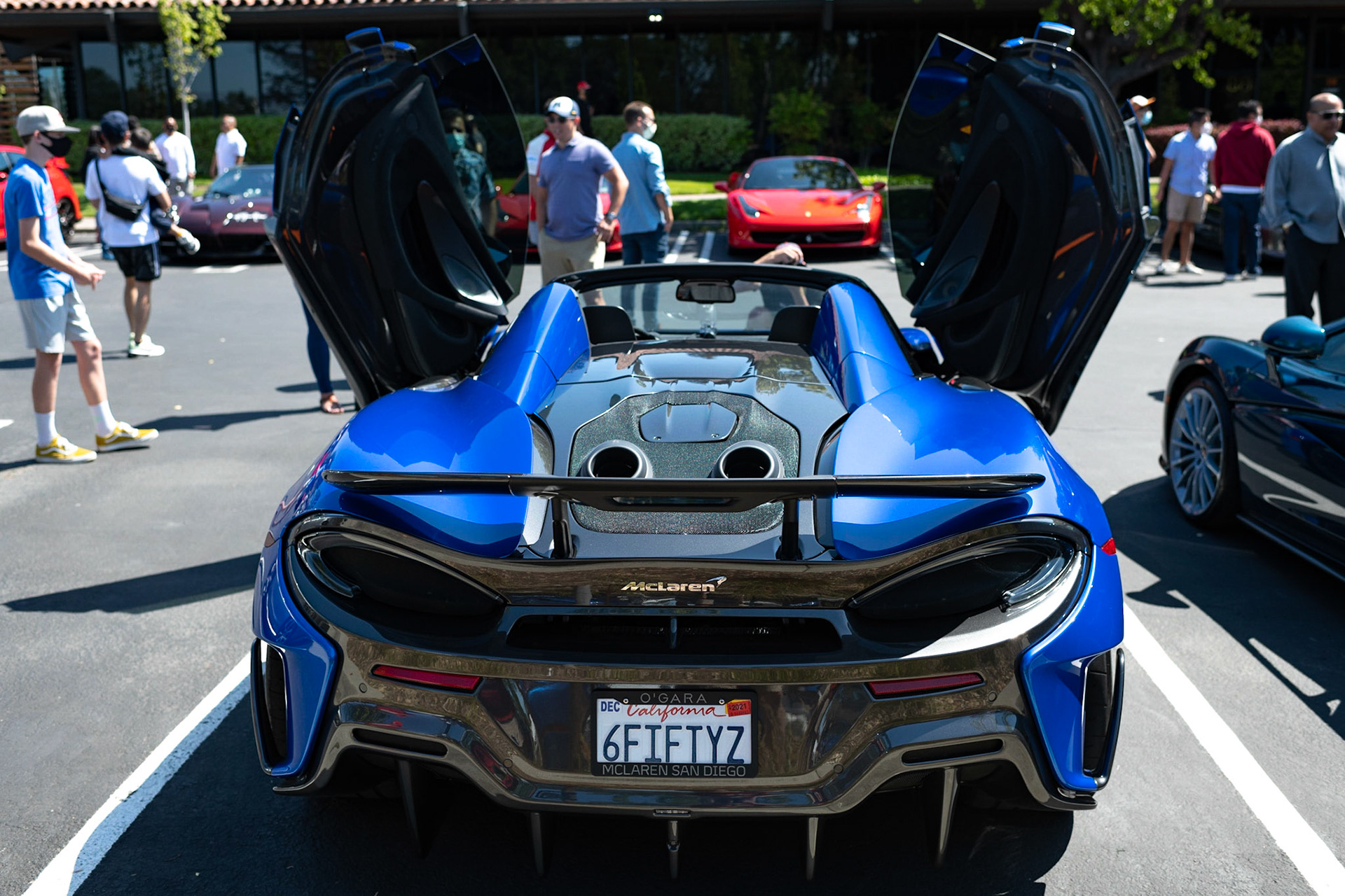 McLaren 600LT