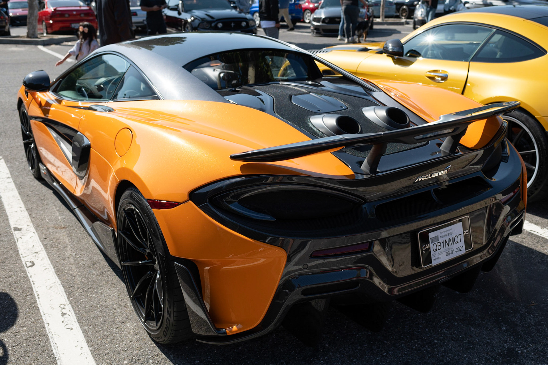 McLaren 570S