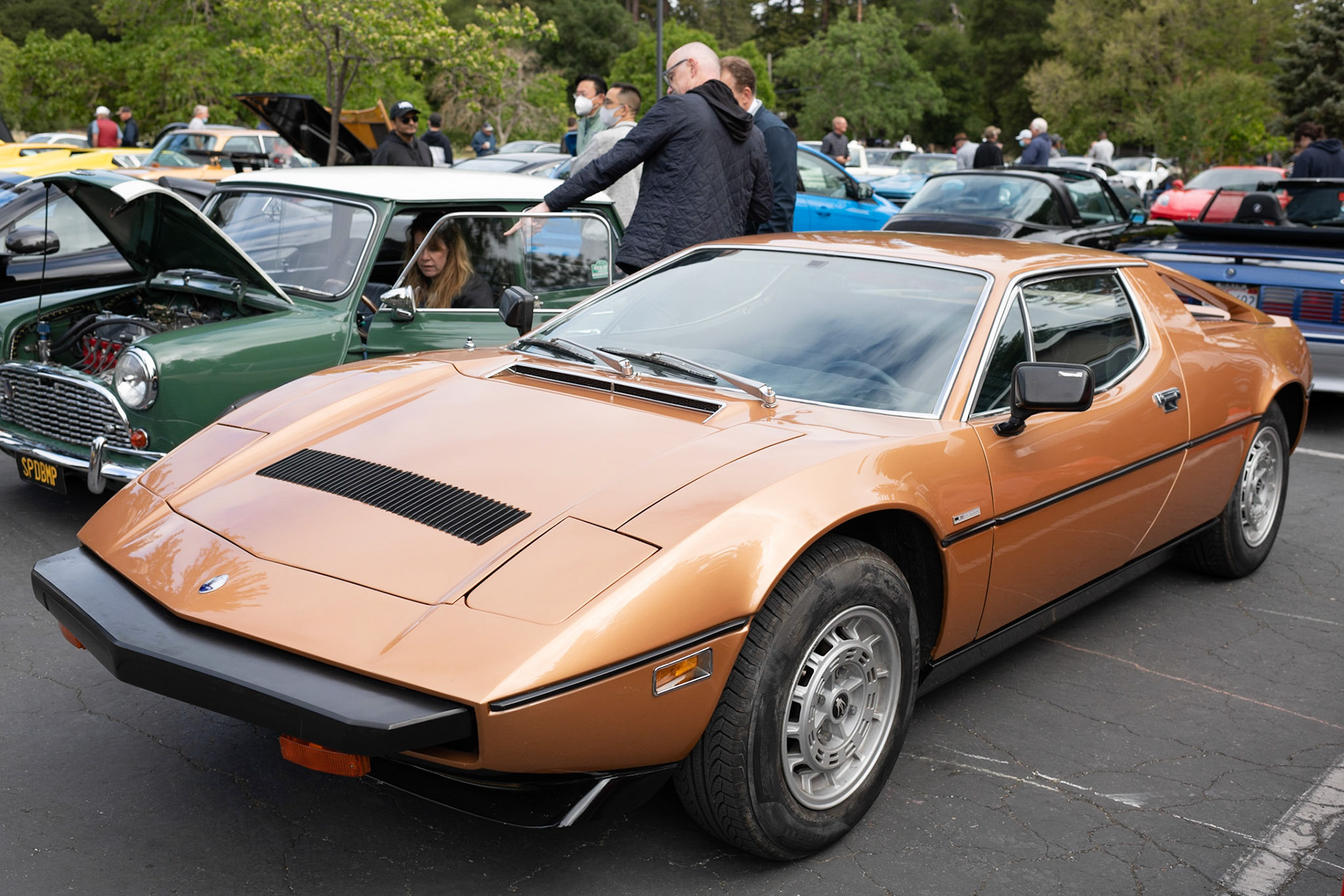 Maserati Merak SS
