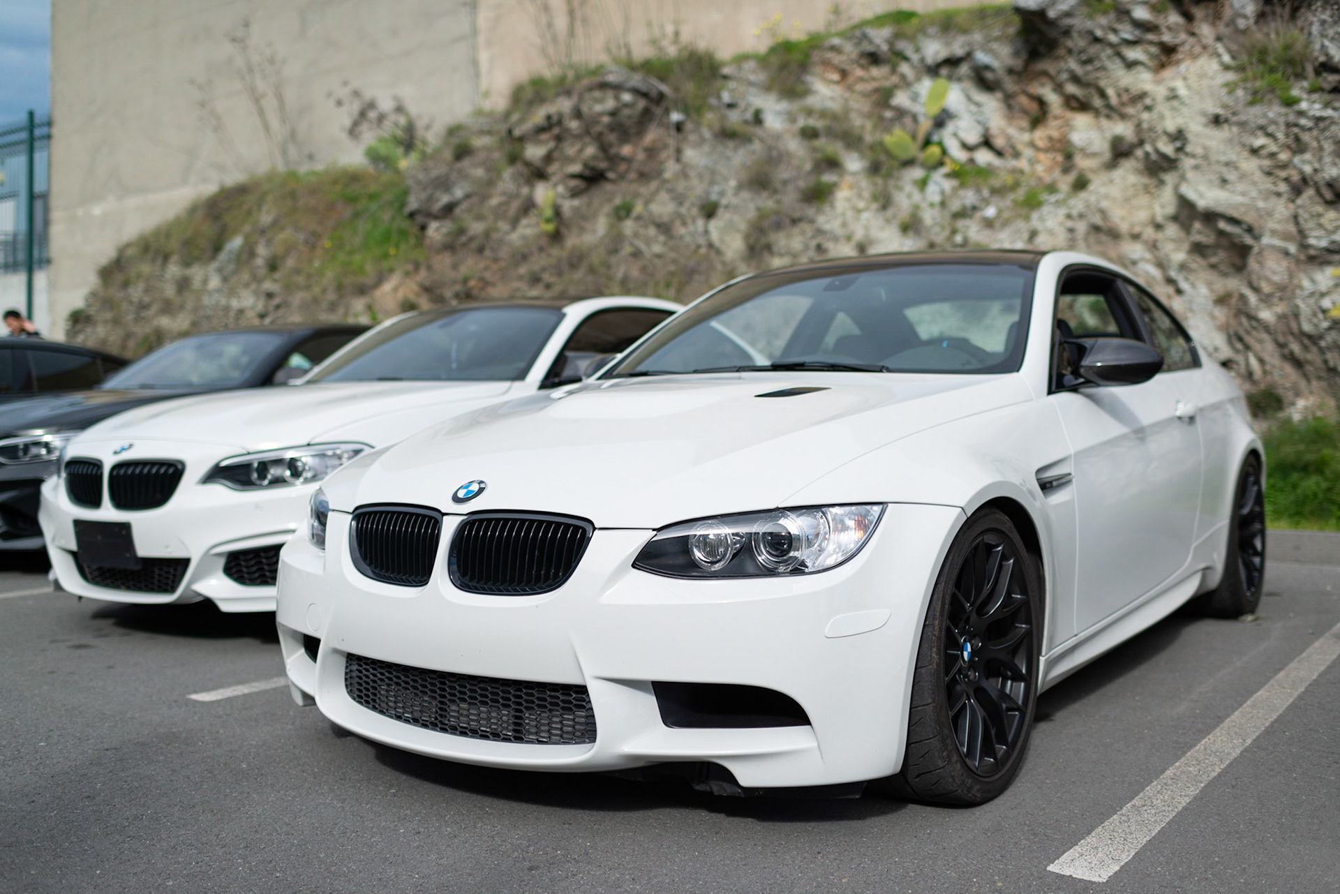 BMW E92 M3