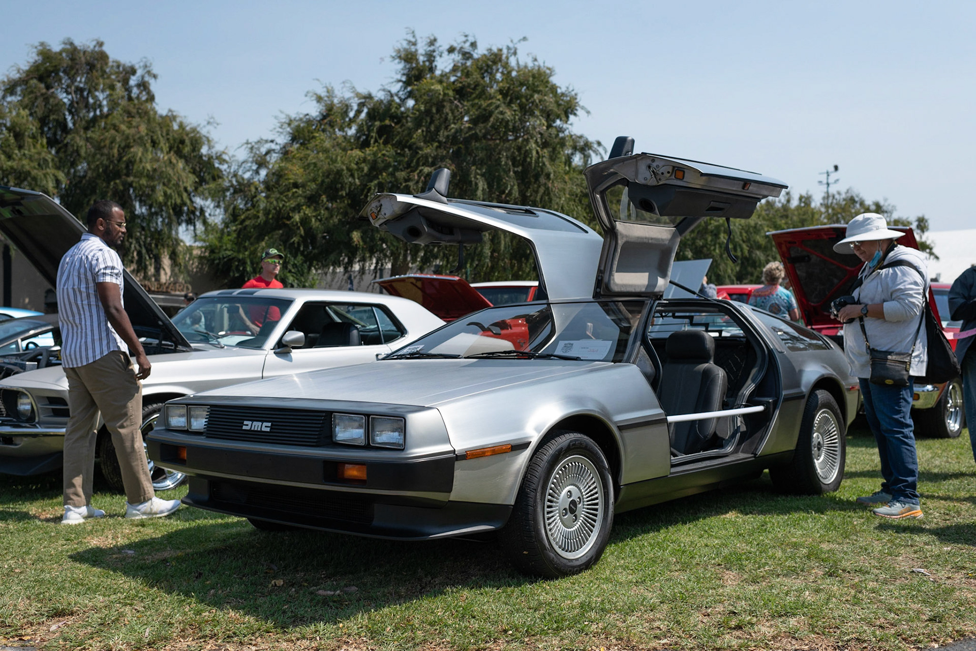 DMC DeLorean