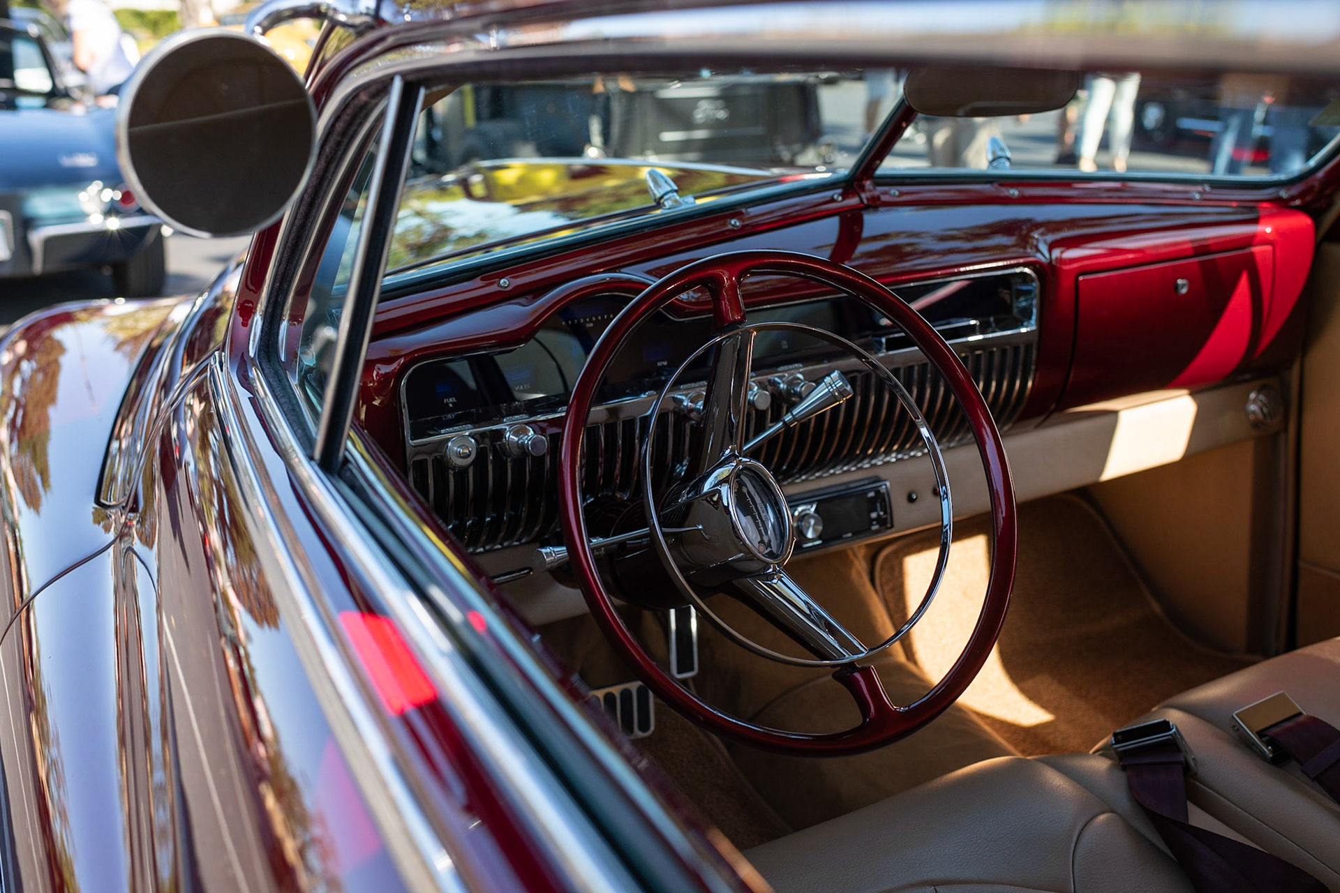 1951 Mercury