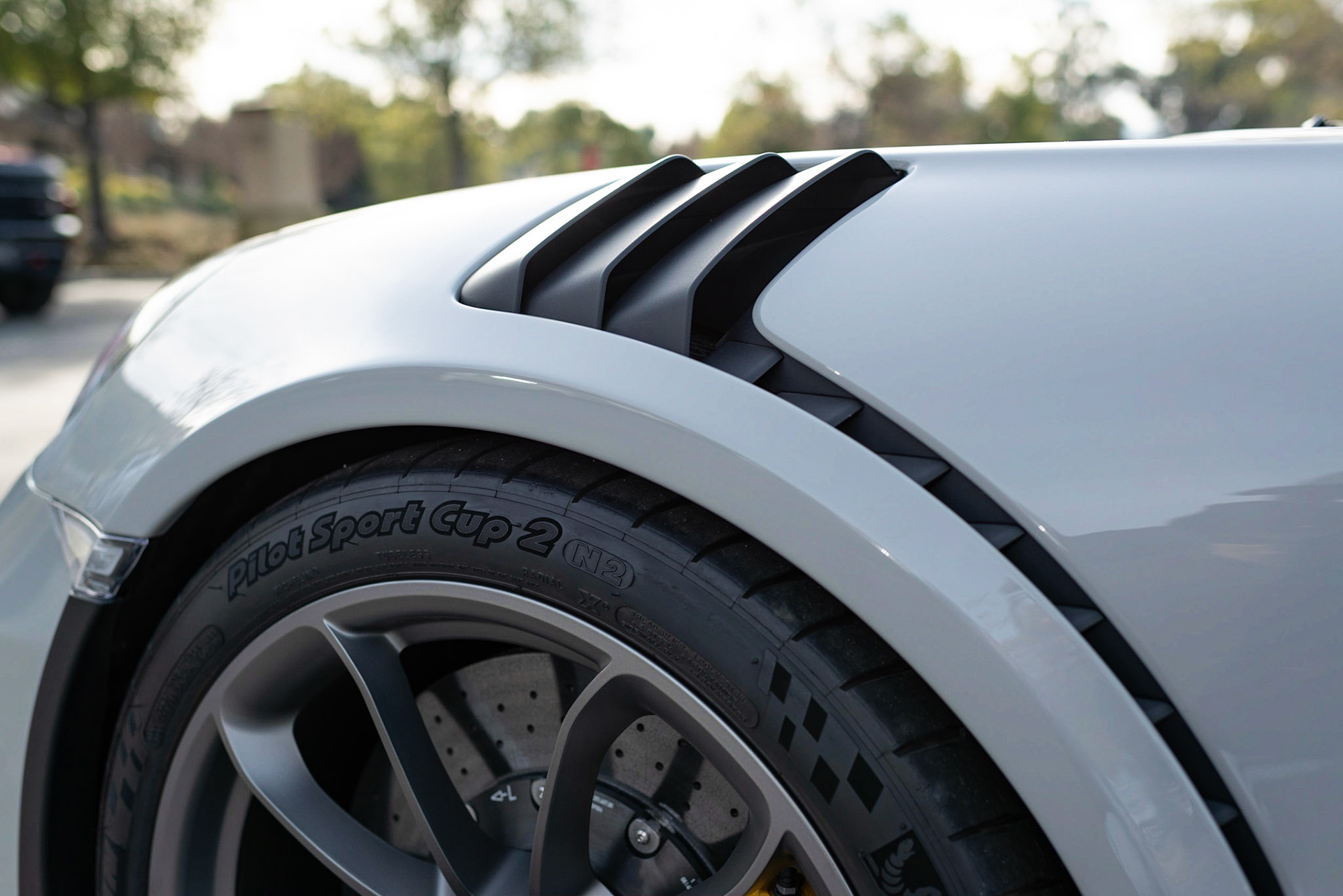 Porsche GT3 RS