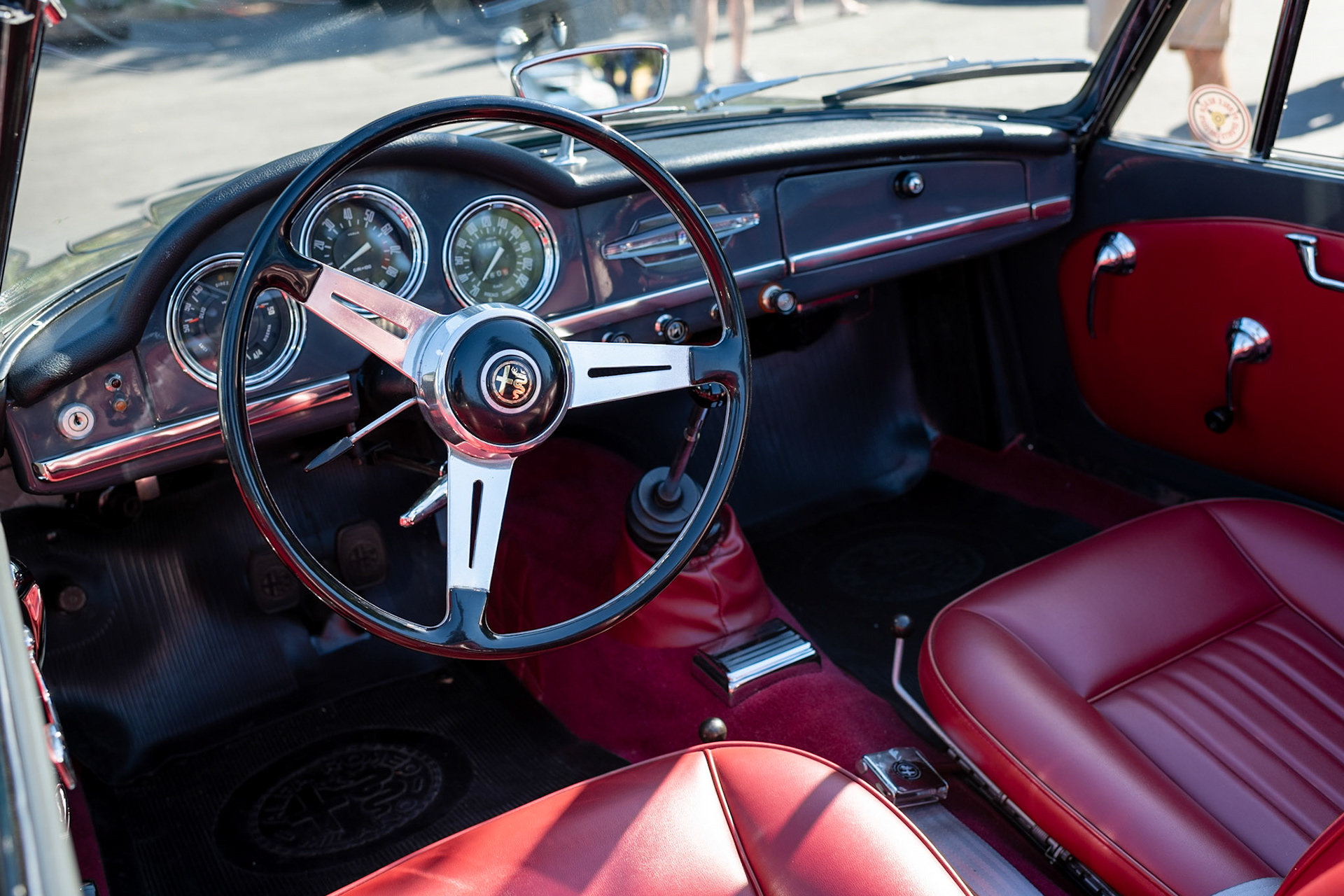 Alfa Romeo 1600 Veloce