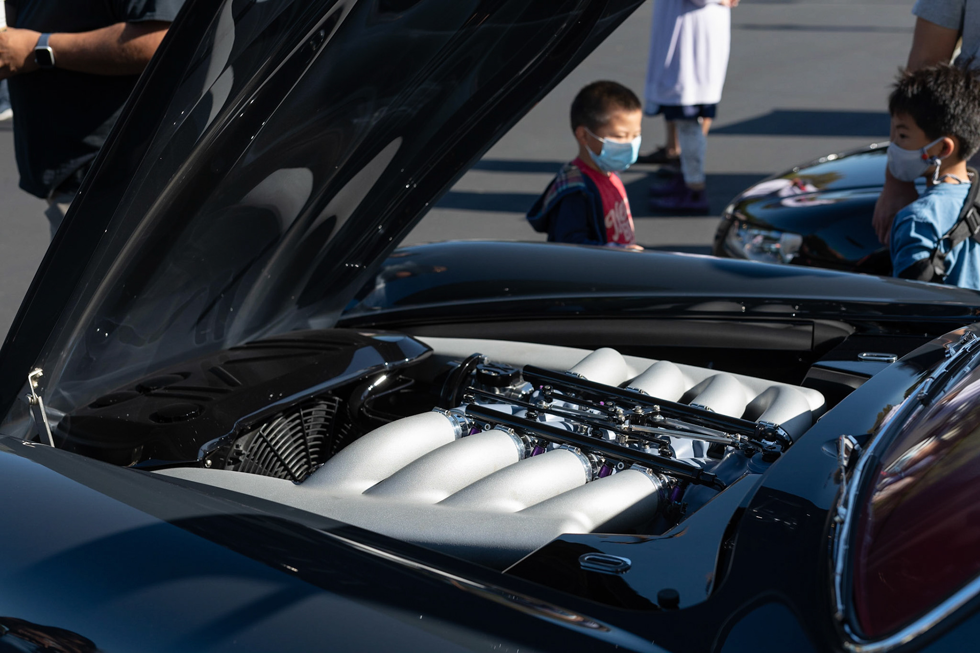 Mercedes-Benz 300SL replica