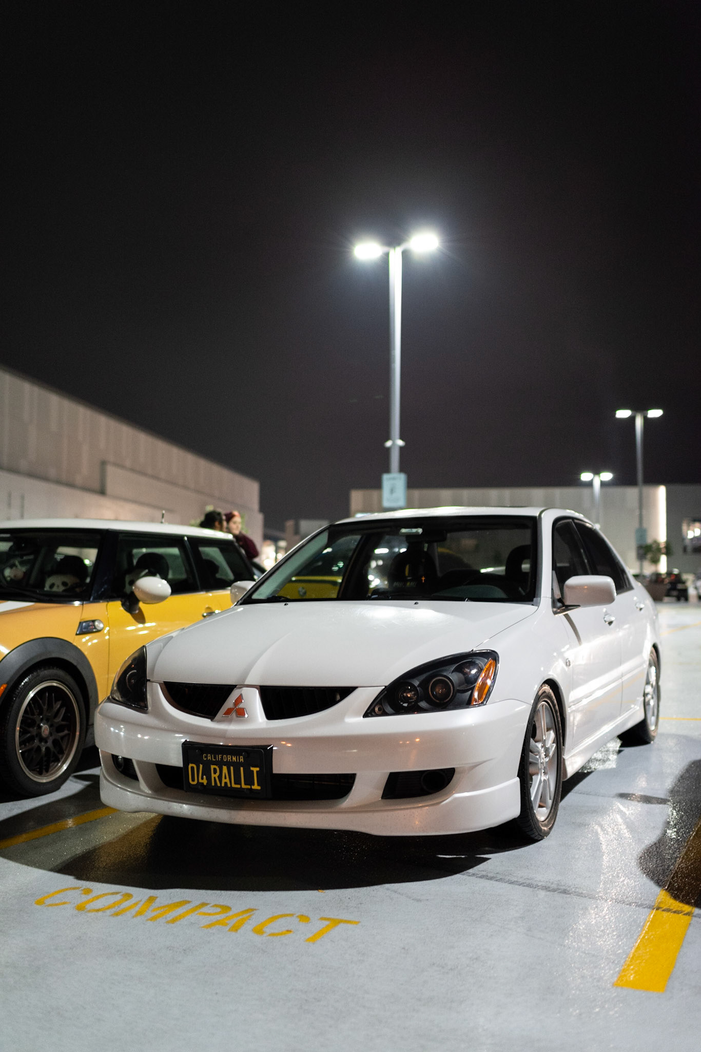 Mitsubishi Lancer Ralliart