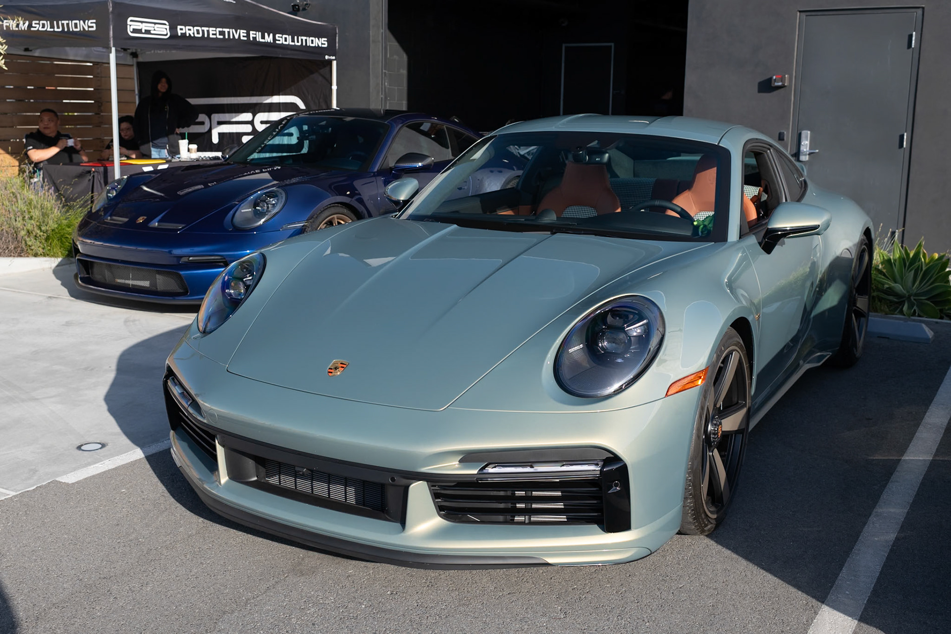 Porsche 911 S/T, Porsche GT3