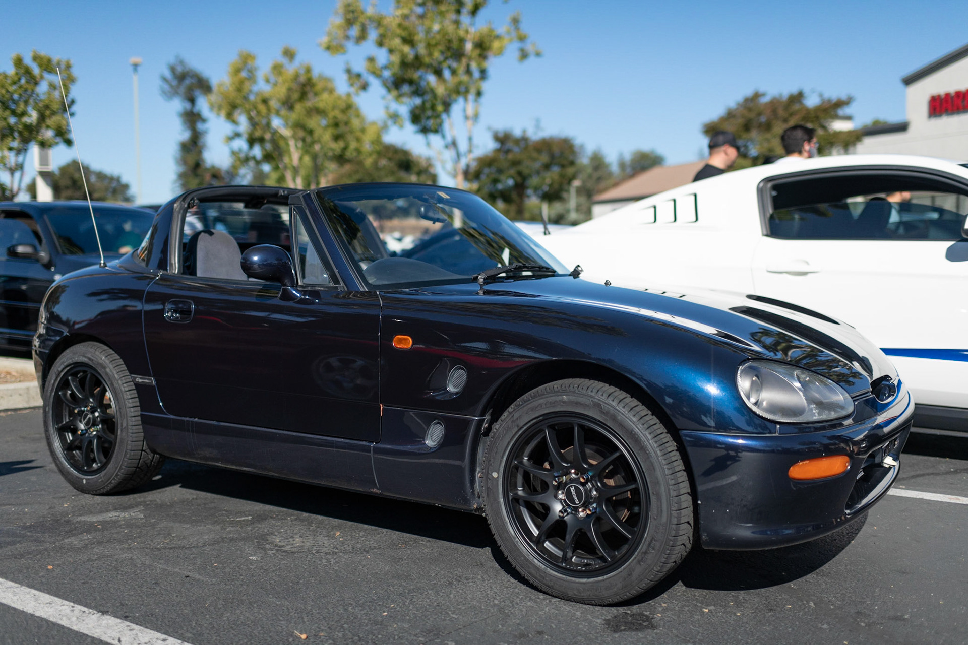 Suzuki Cappuccino