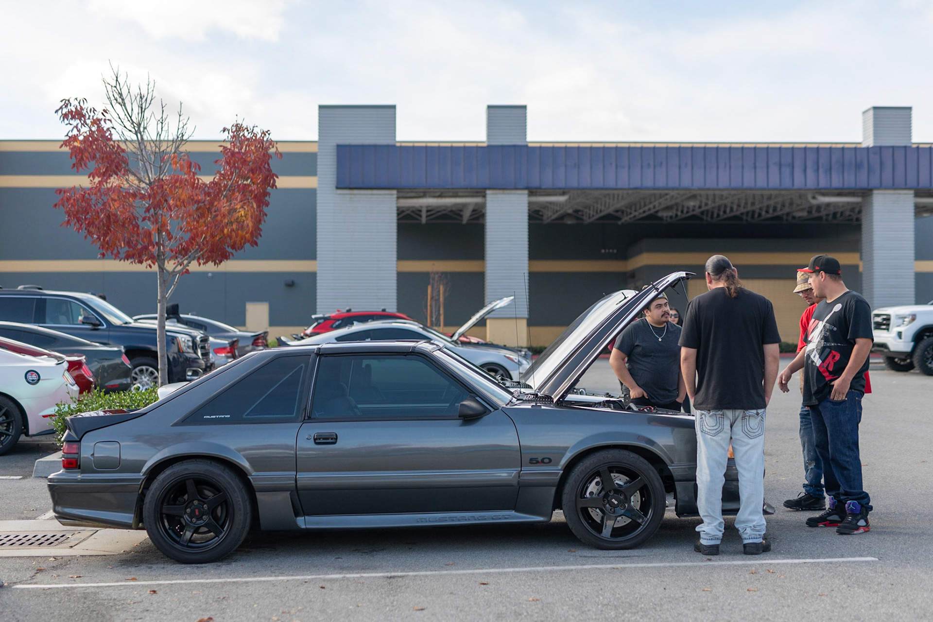 Ford Mustang Foxbody