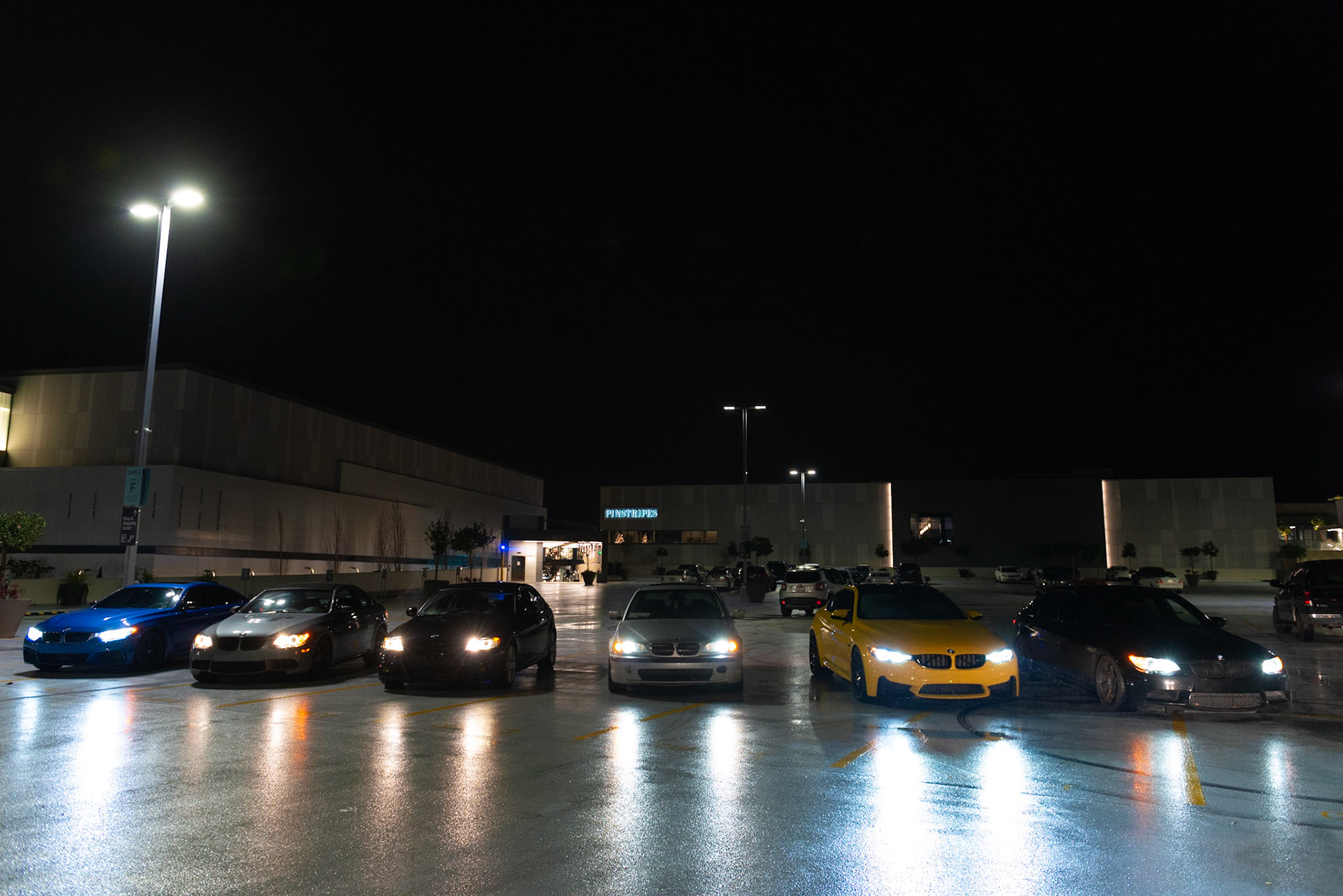 BMWs