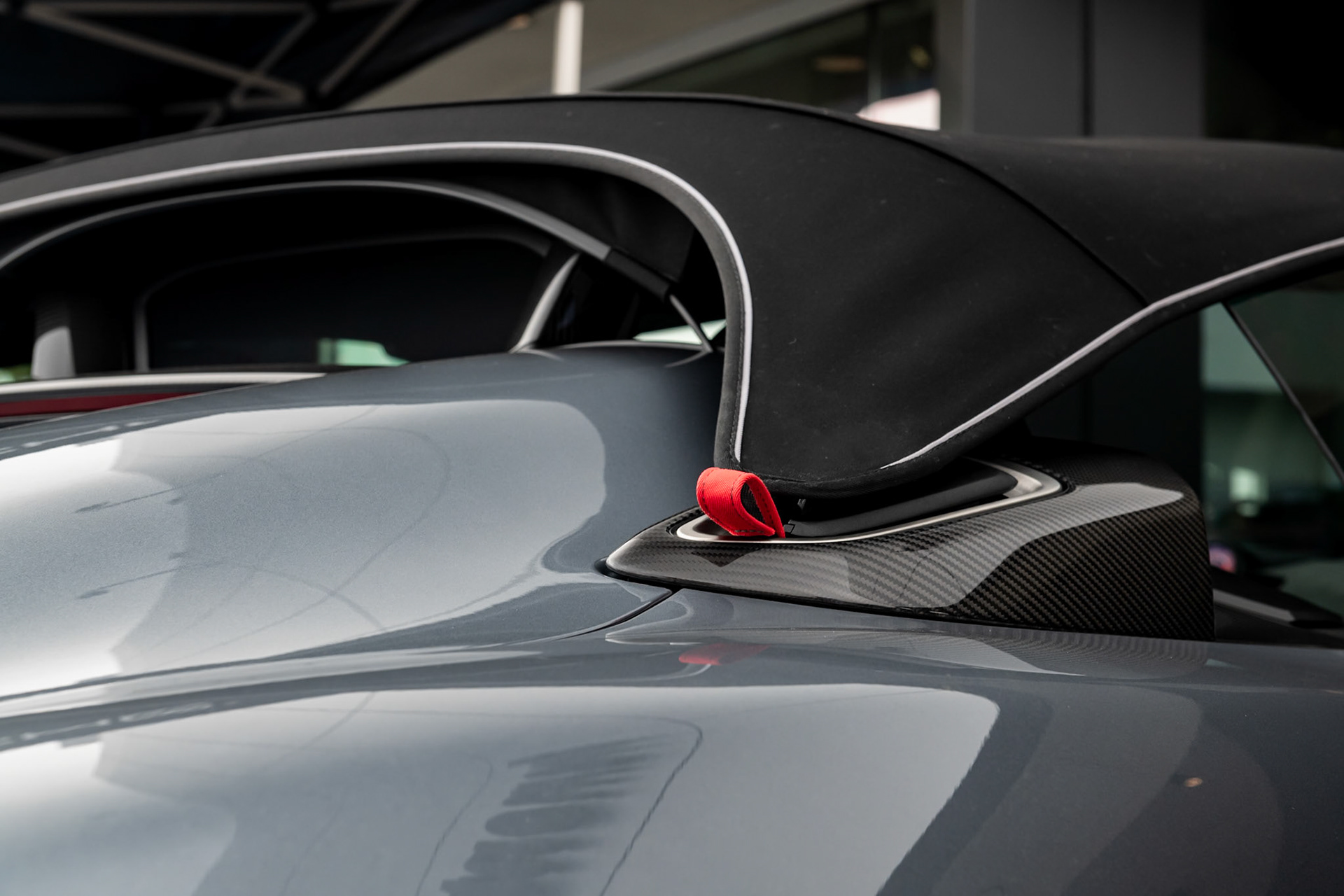 Porsche Spyder RS
