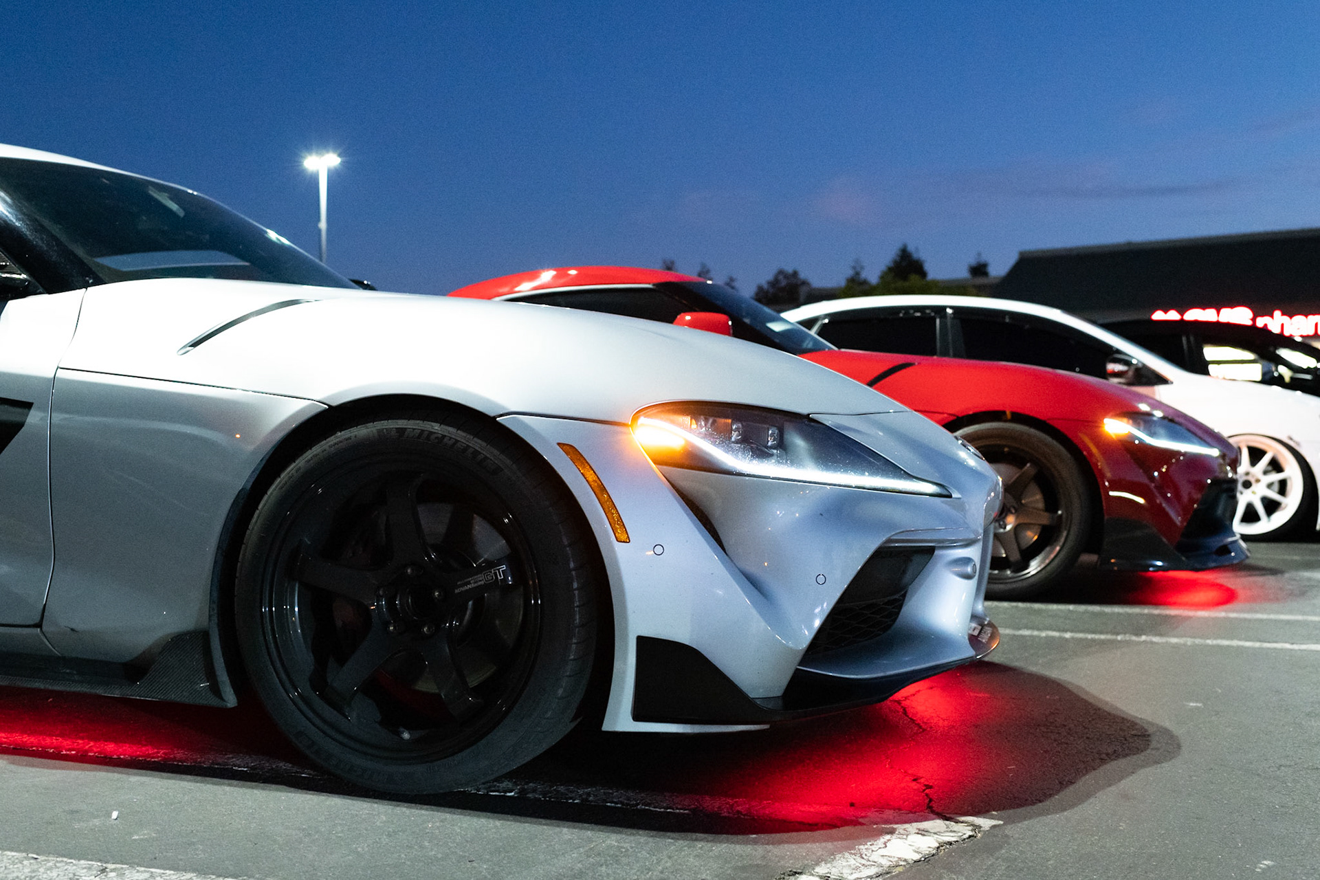 Toyota GR Supra