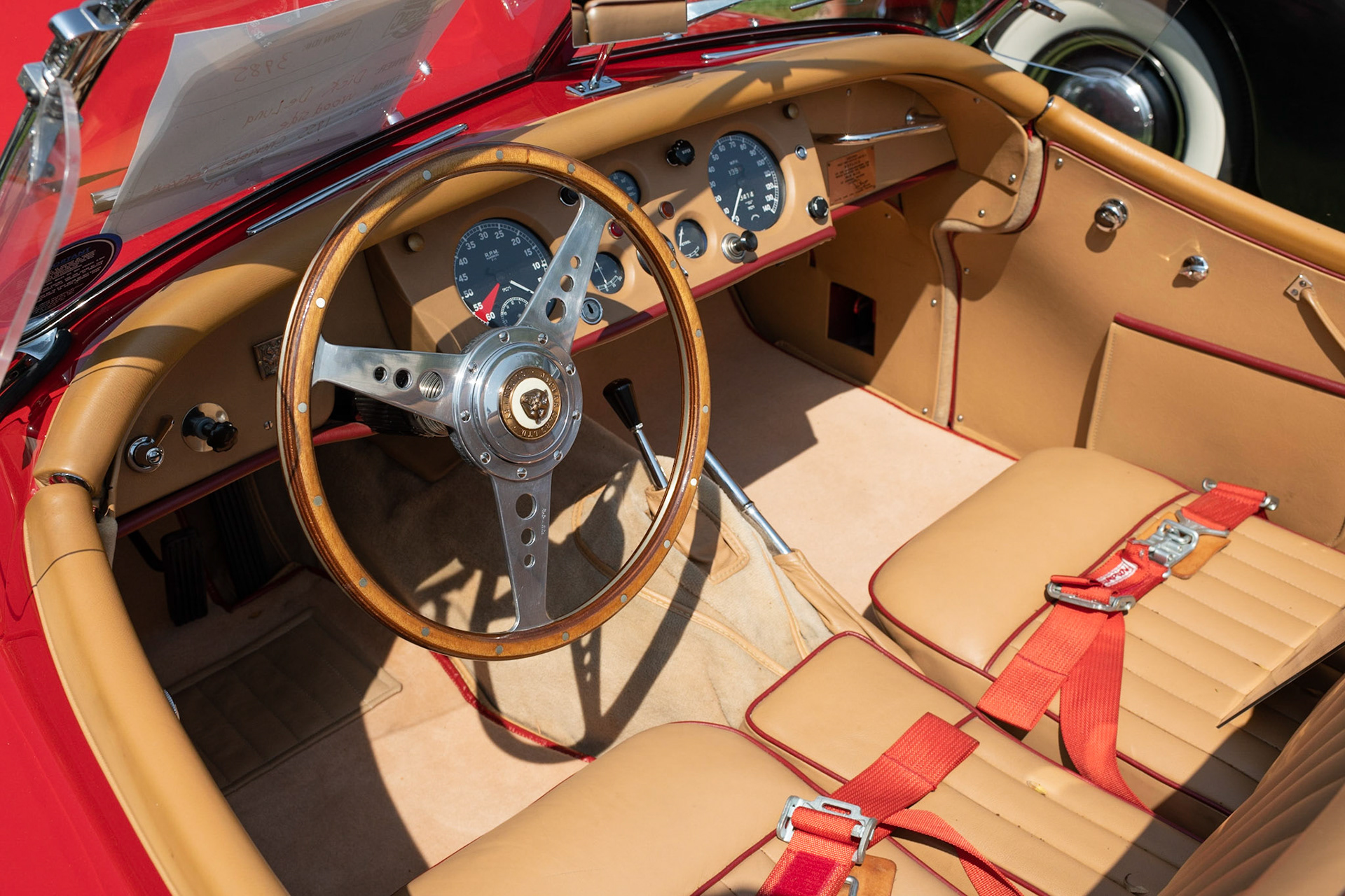 Jaguar XK140