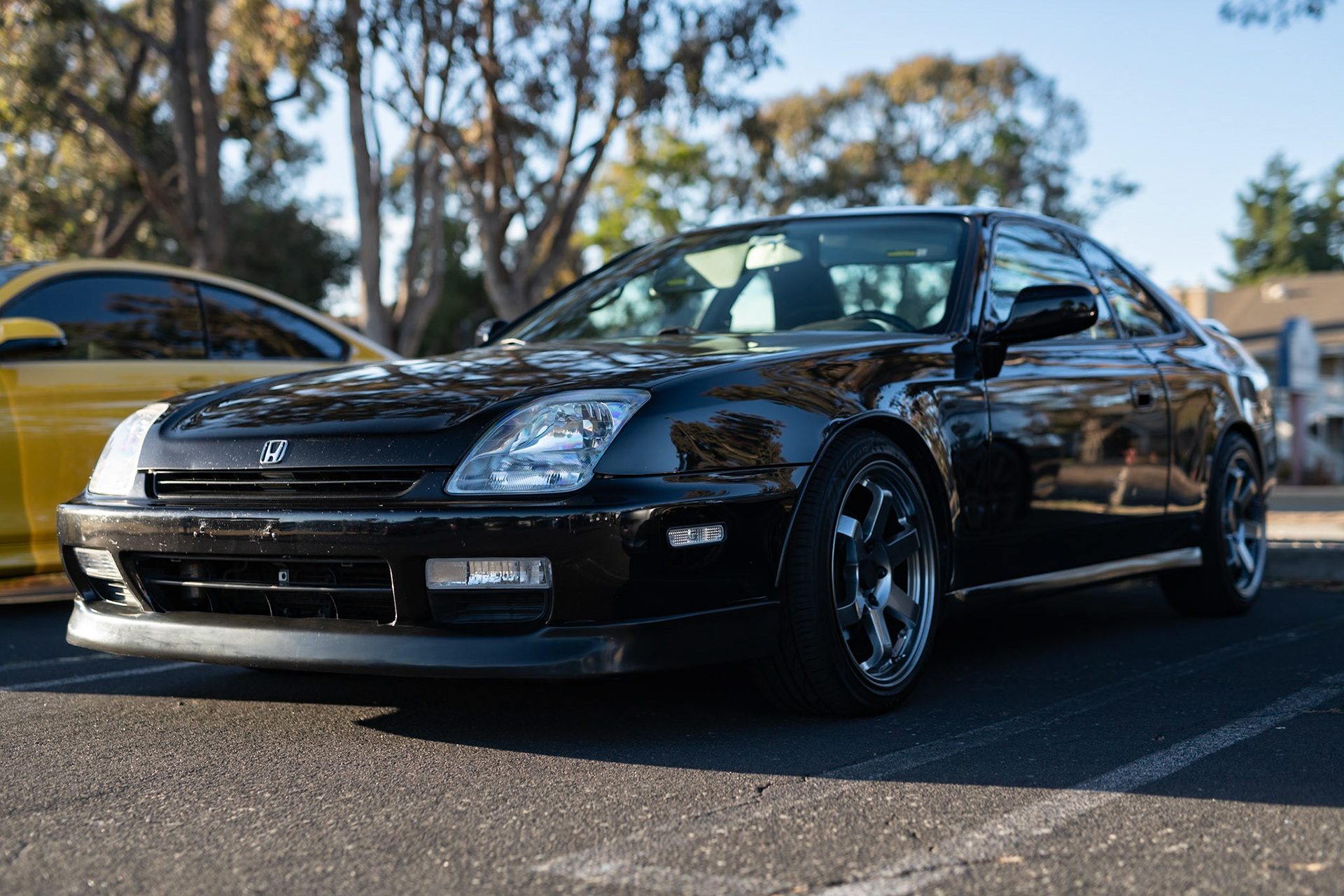 Honda Prelude