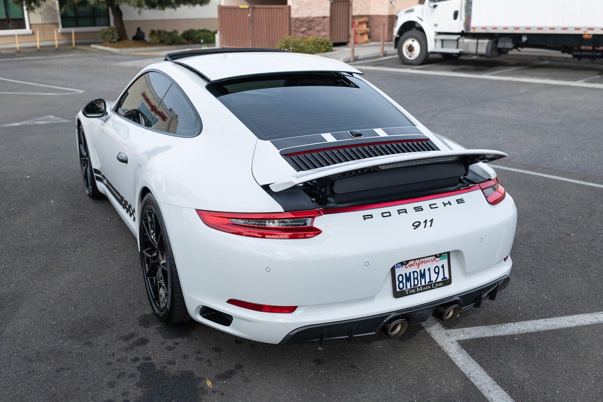 Porsche 911 Endurance Racing Edition @gonenigma