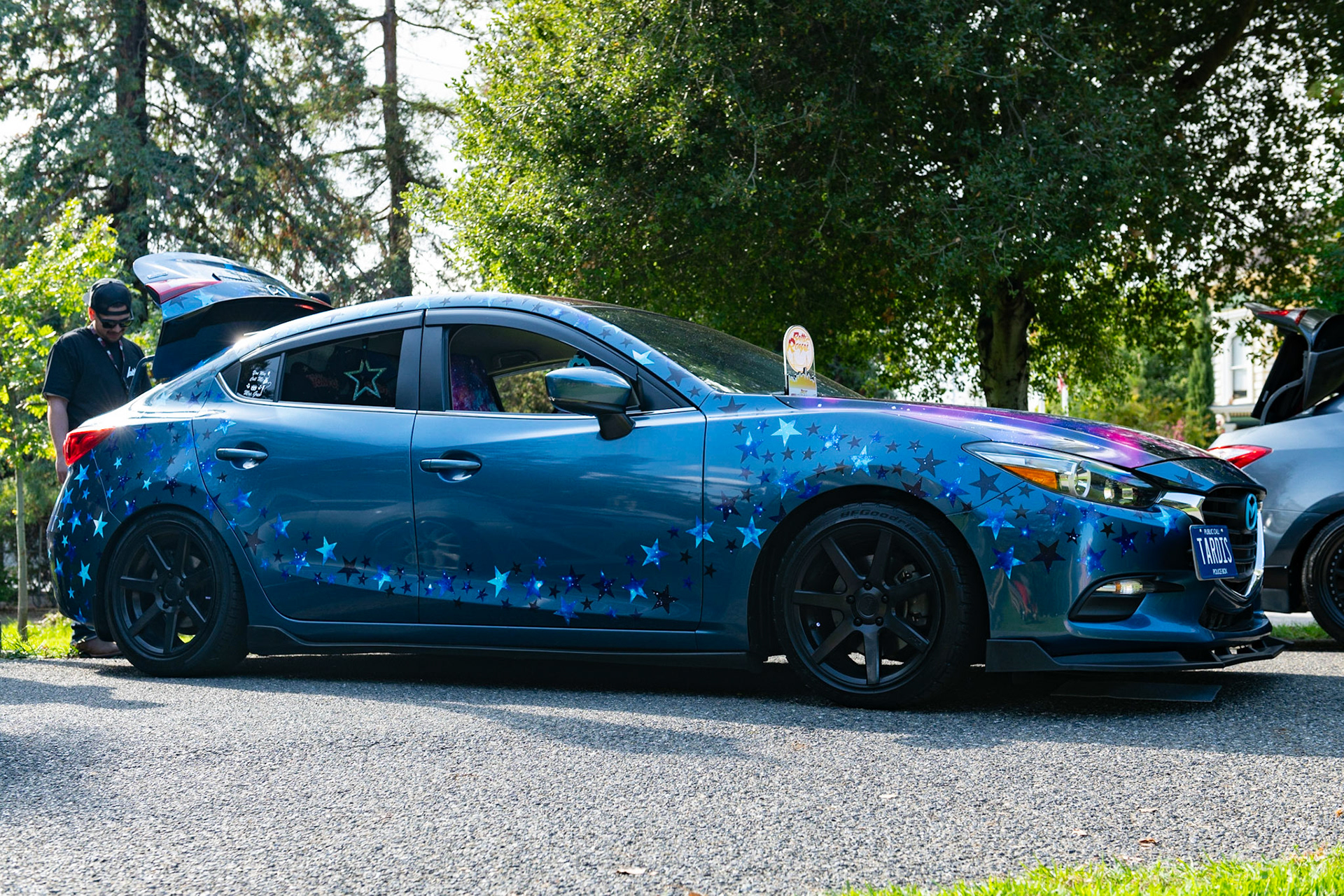 Mazda 3 Sport @river_song831