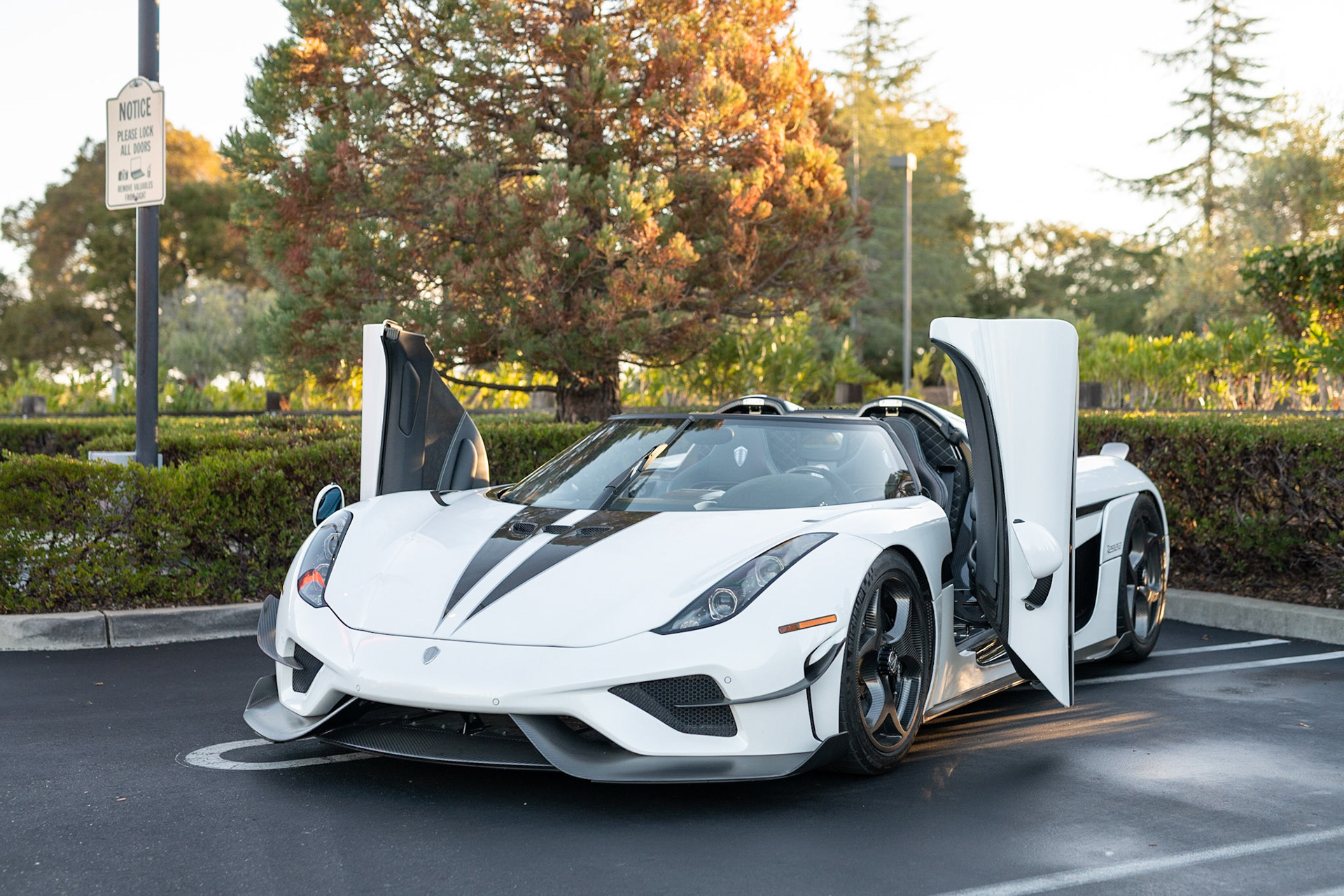 Koenigsegg Regera