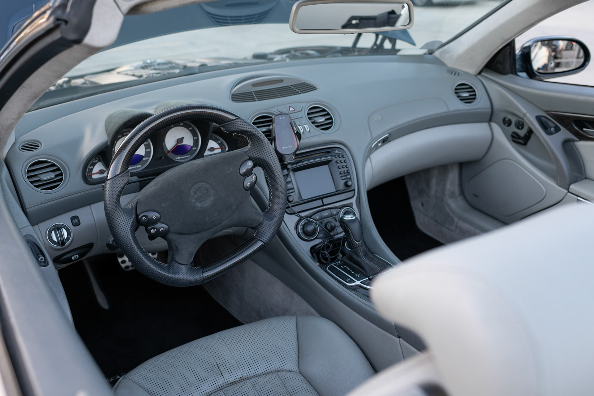 Mercedes-Benz AMG SL55