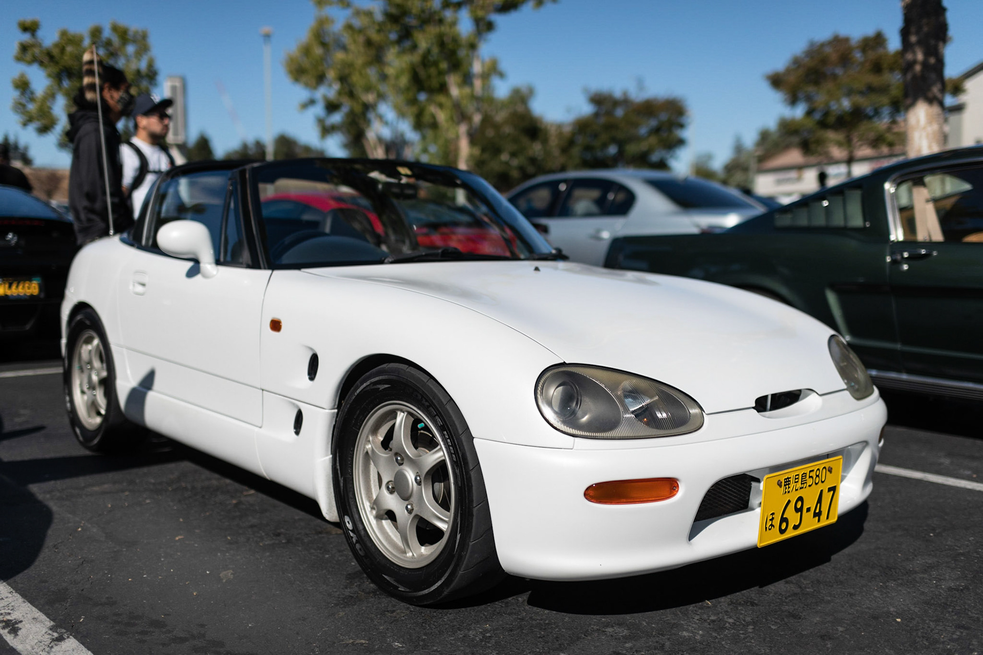 Suzuki Cappuccino