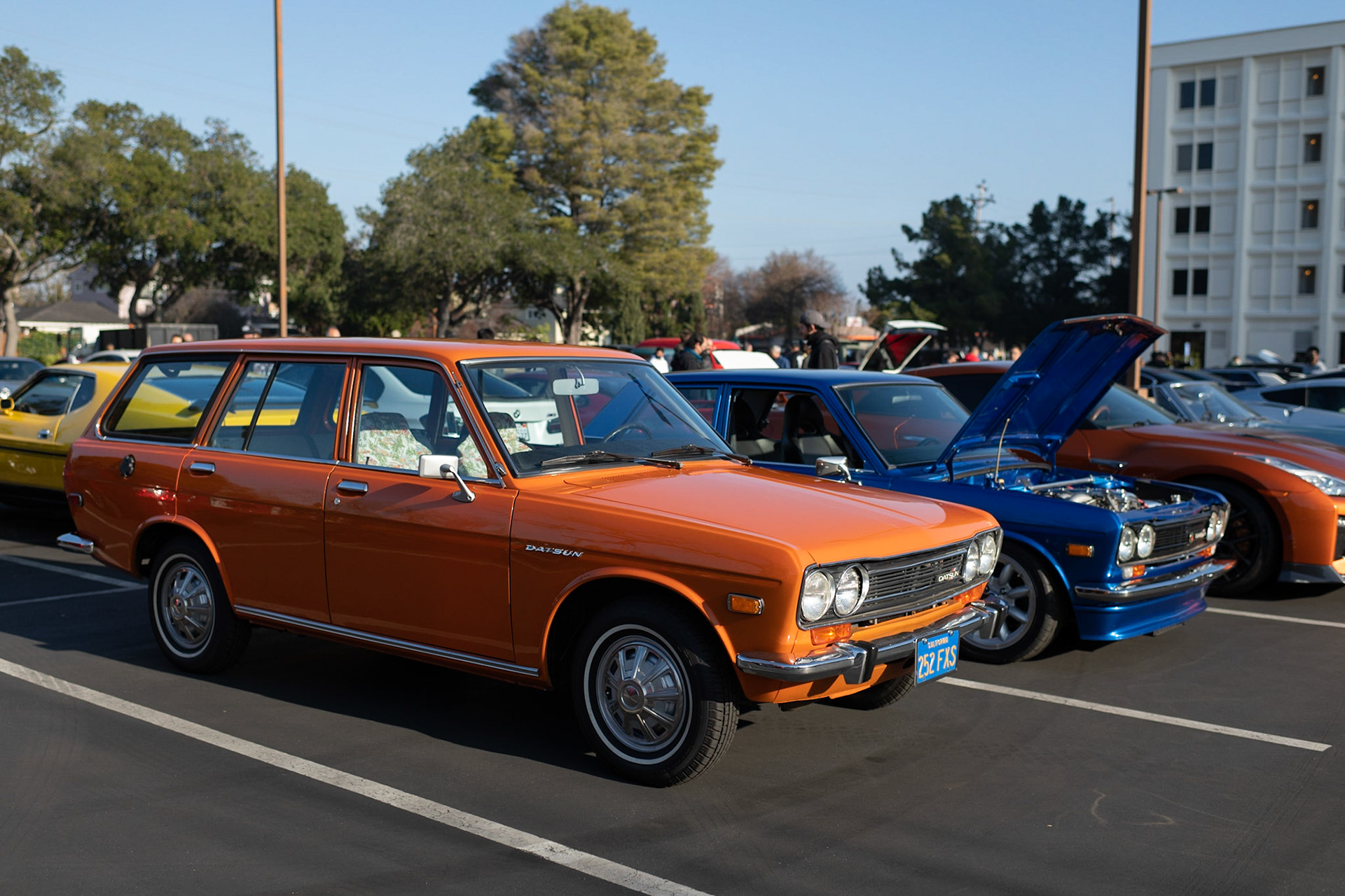 Datsun 510