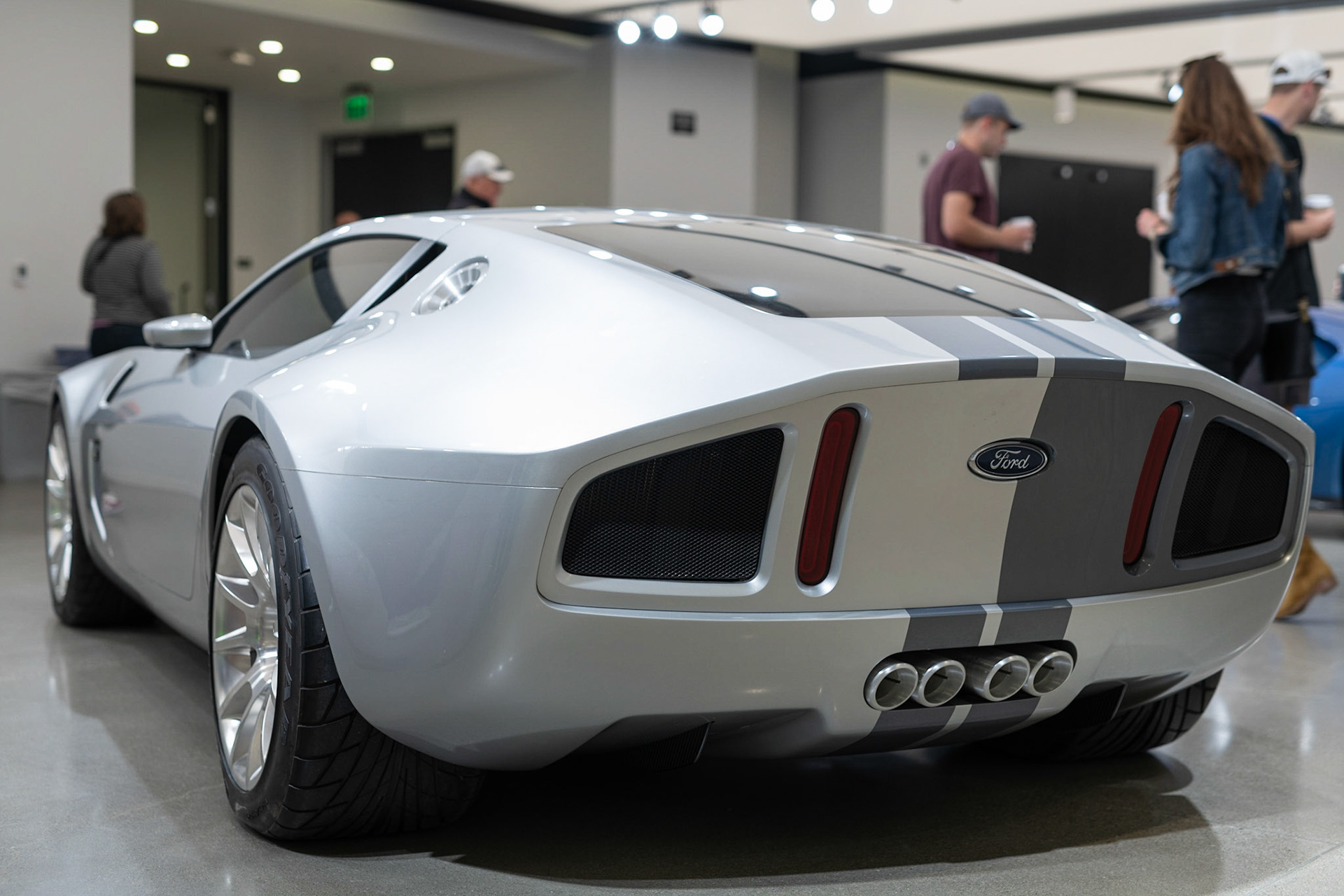 Ford Shelby GR1 concept